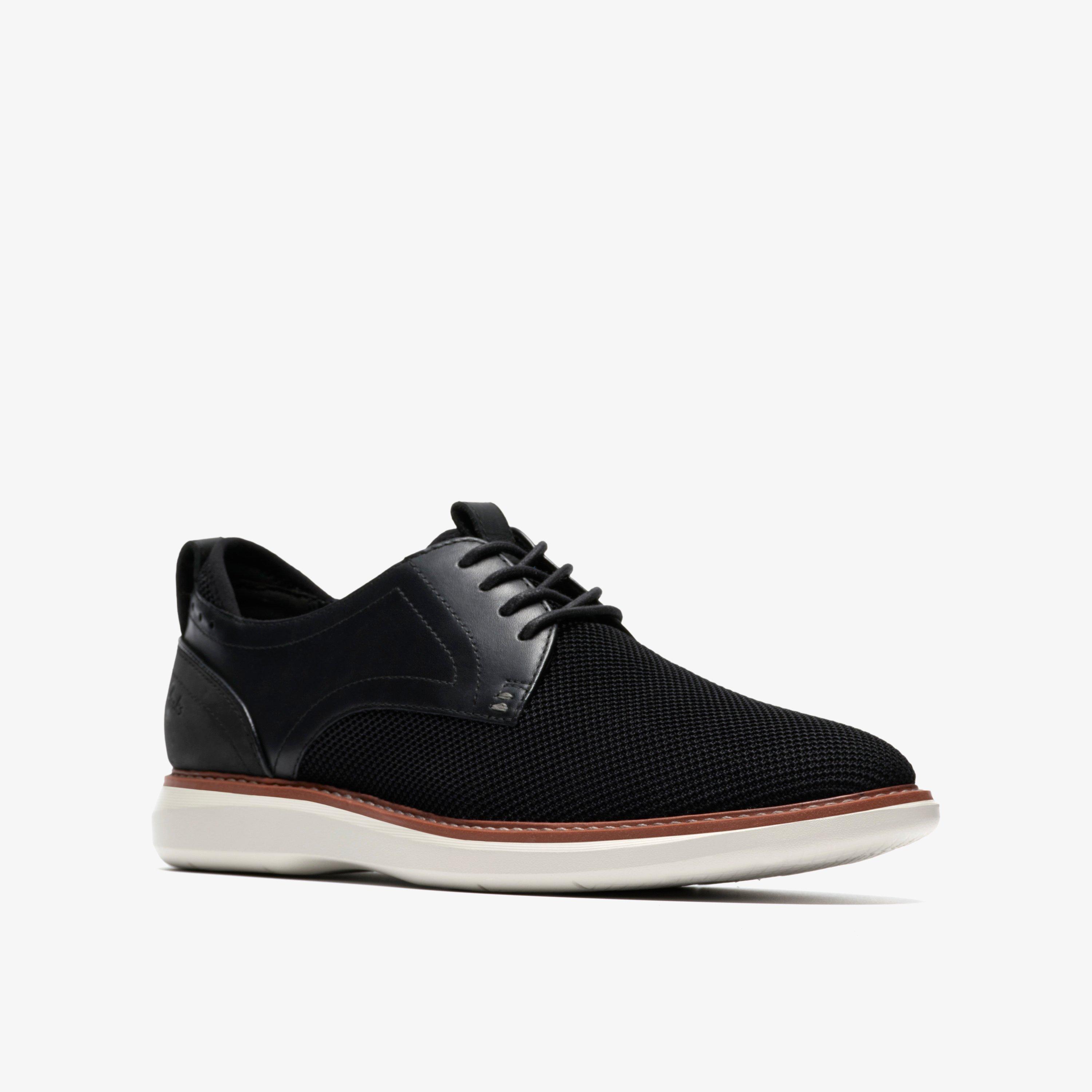 Brantin Plain — Black