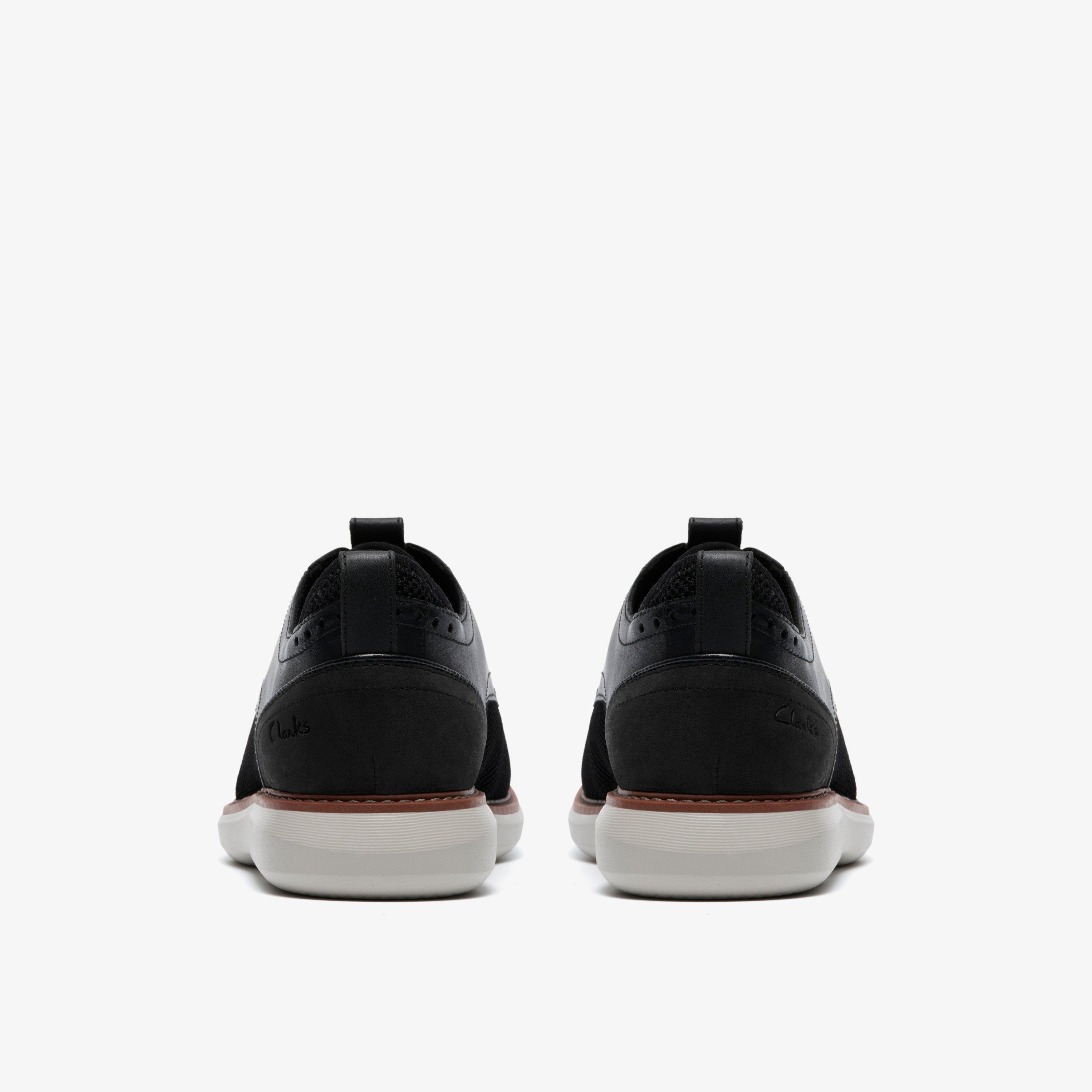 Brantin Plain — Black