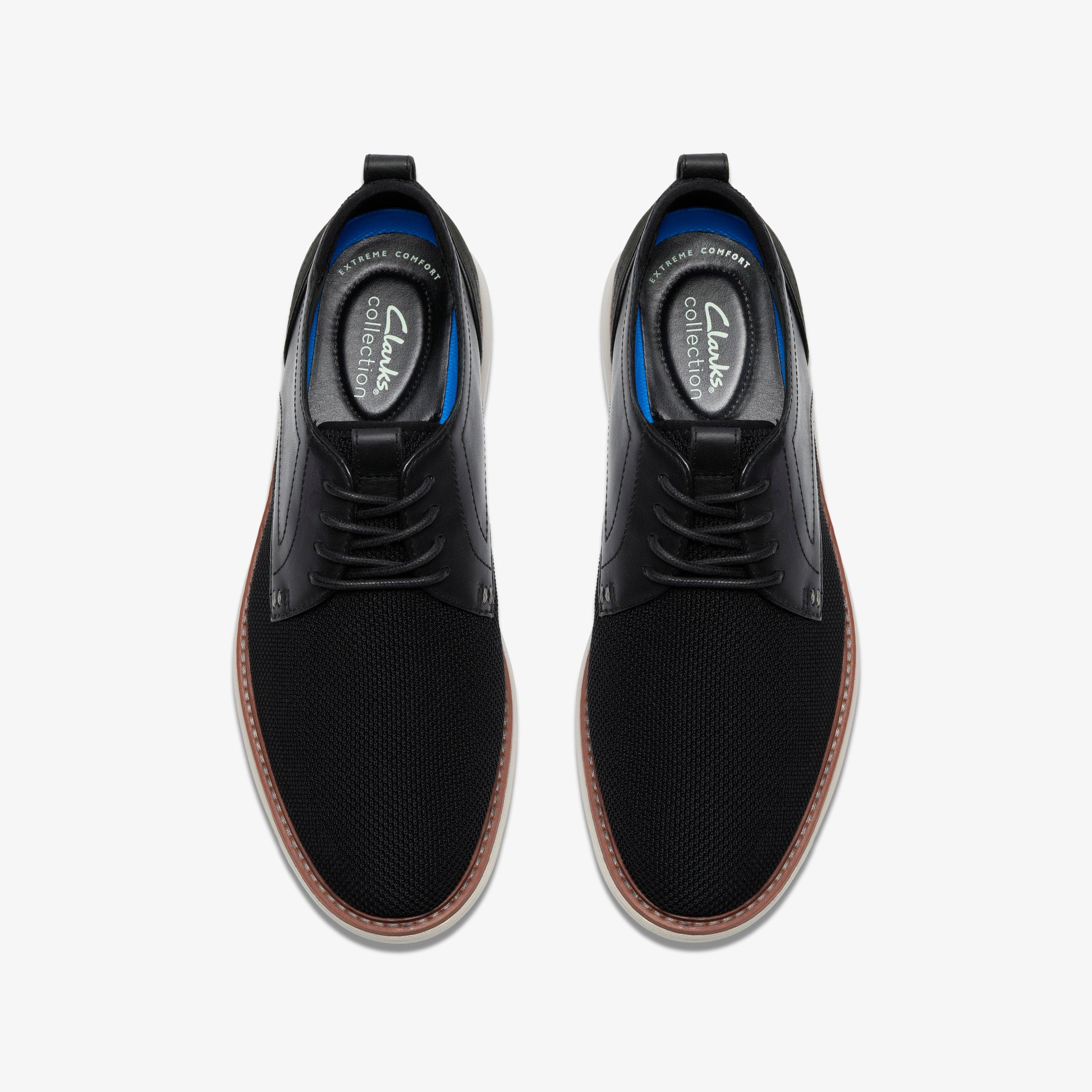 Brantin Plain — Black