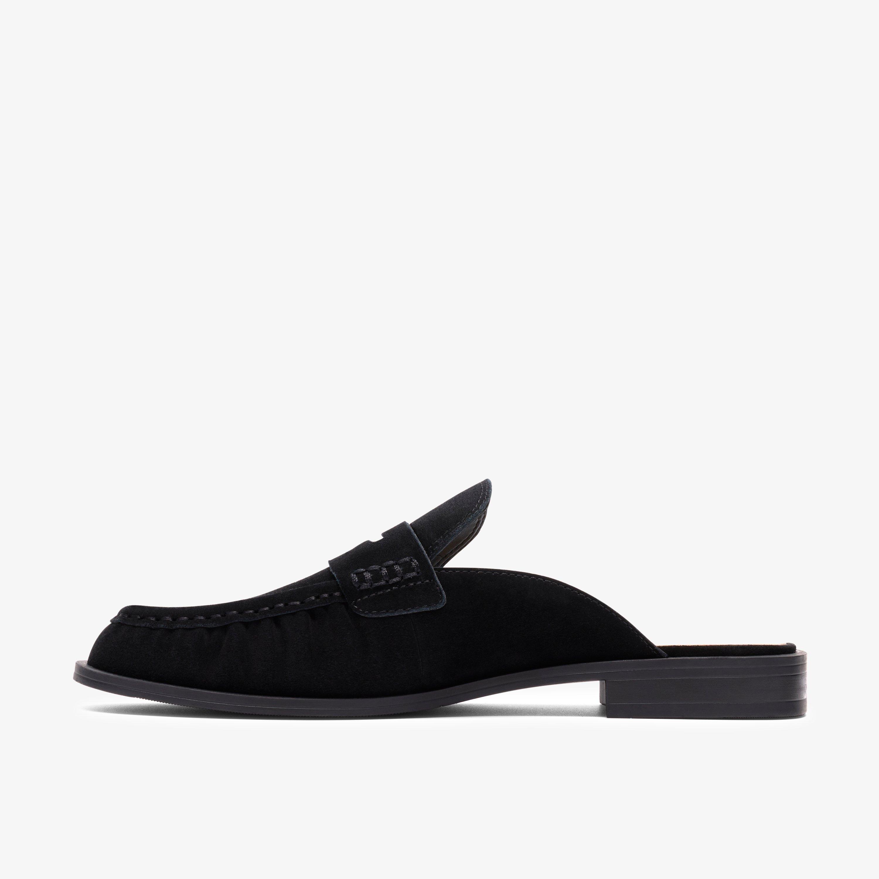 Alixea Mule — Black