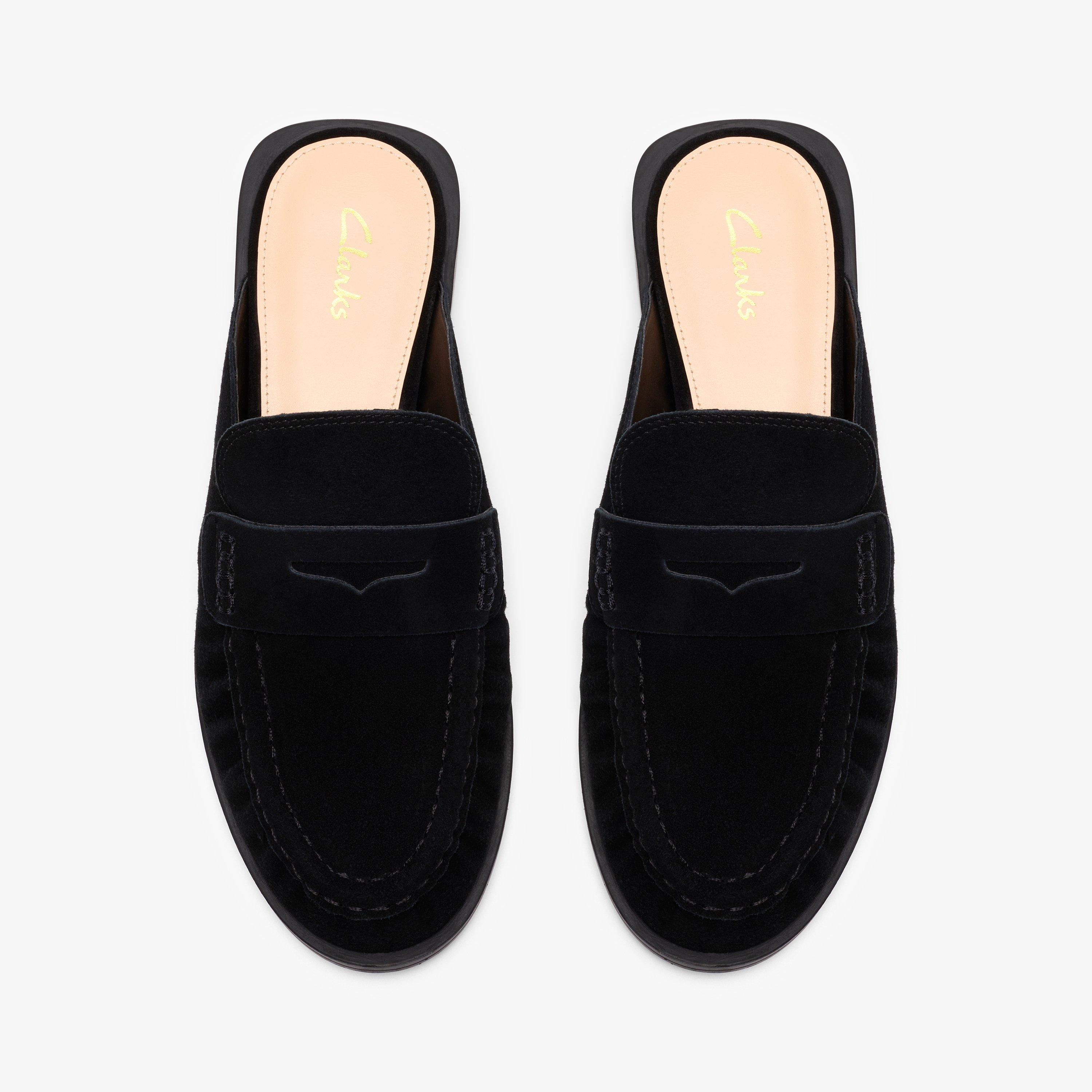 Alixea Mule — Black