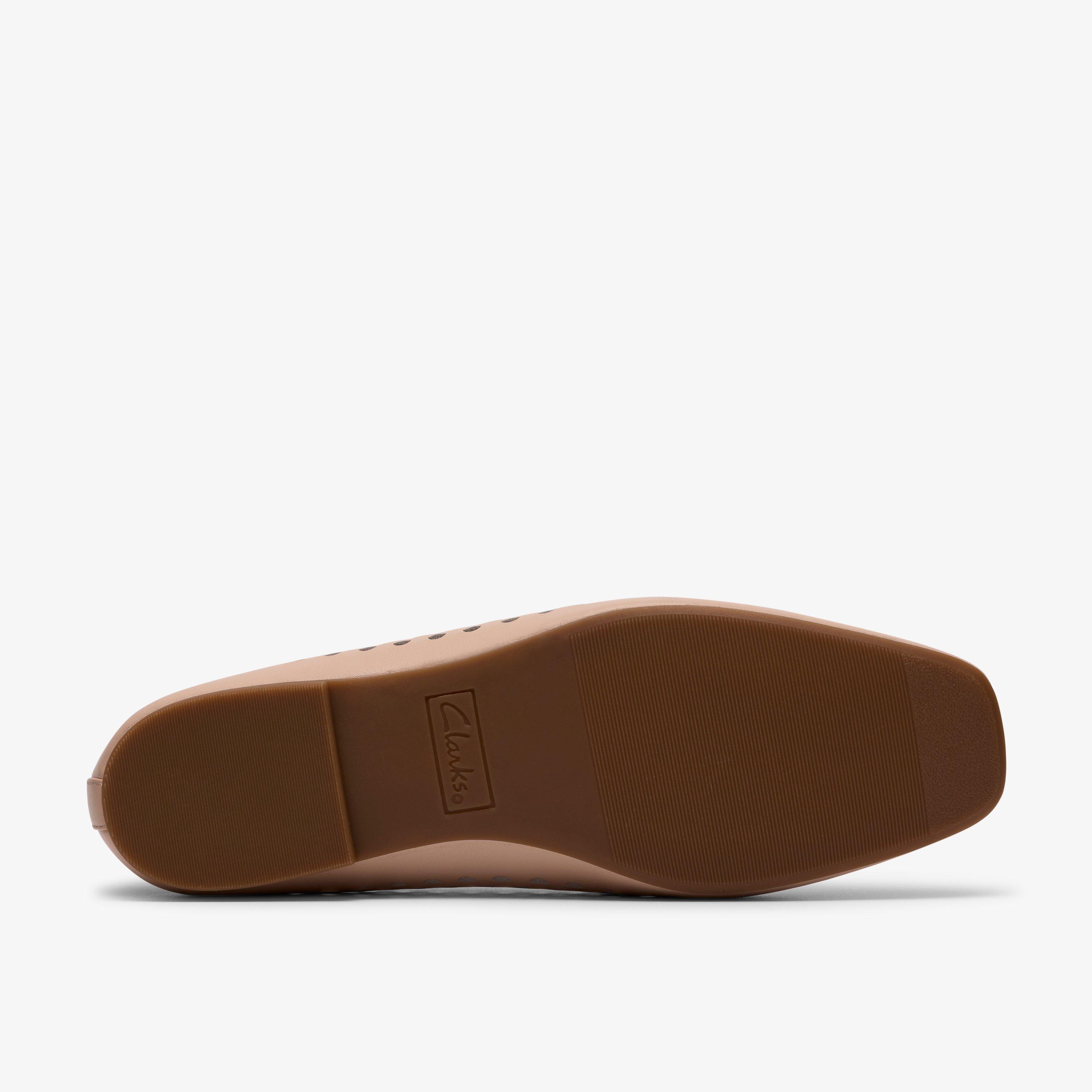 Befana Perf Praline Leather