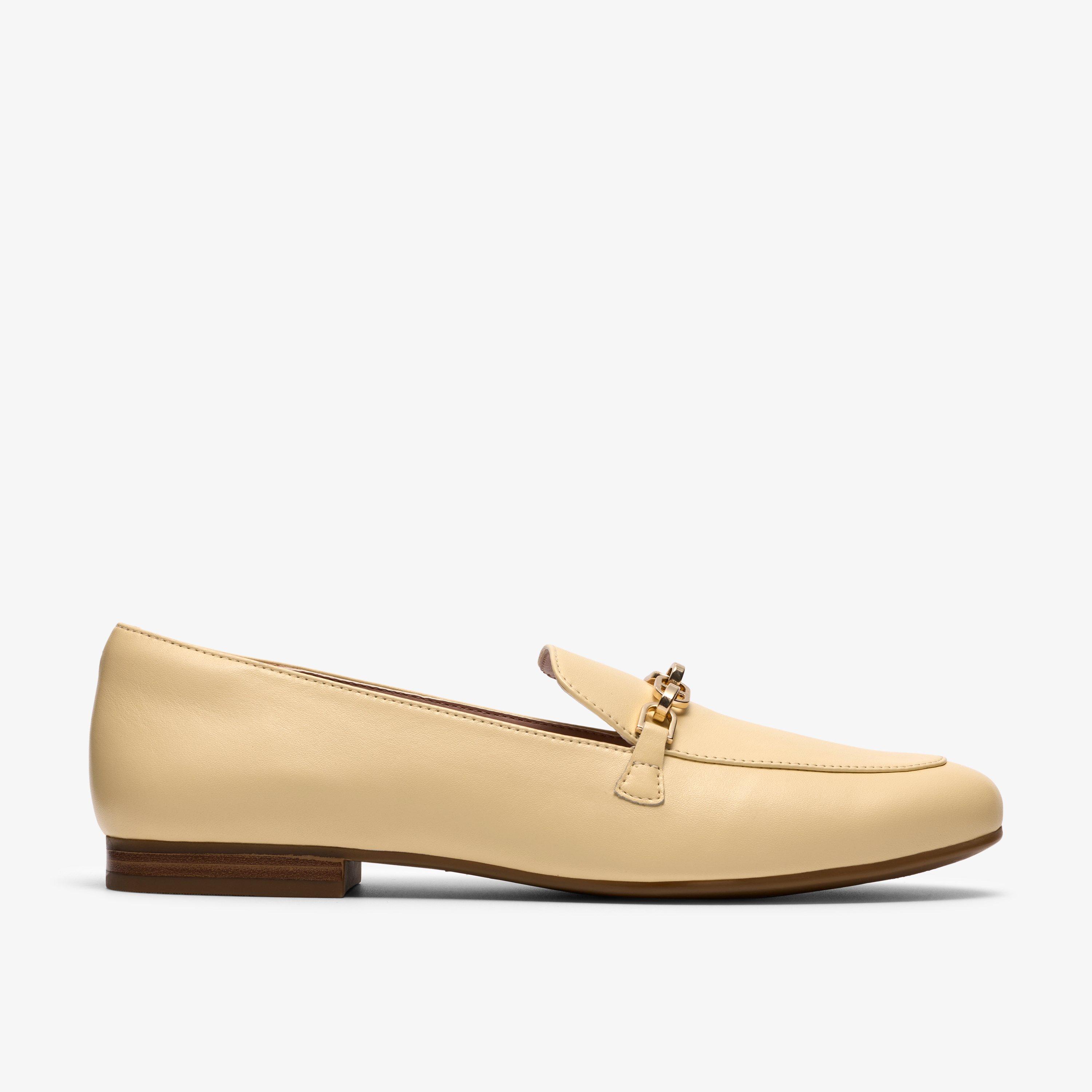 Tamna Iris Cuero Amarillo Ninguno, view 1 of 6