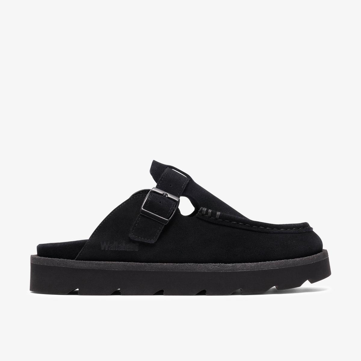 Meare Mocc — Black