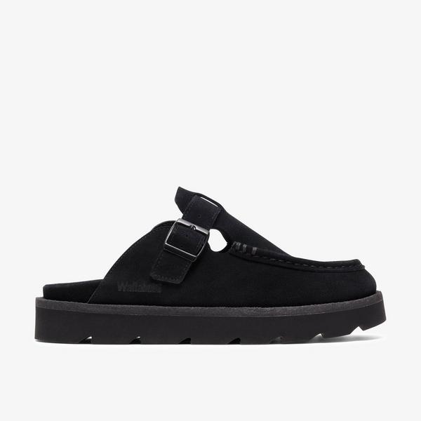 Meare Mocc — Black