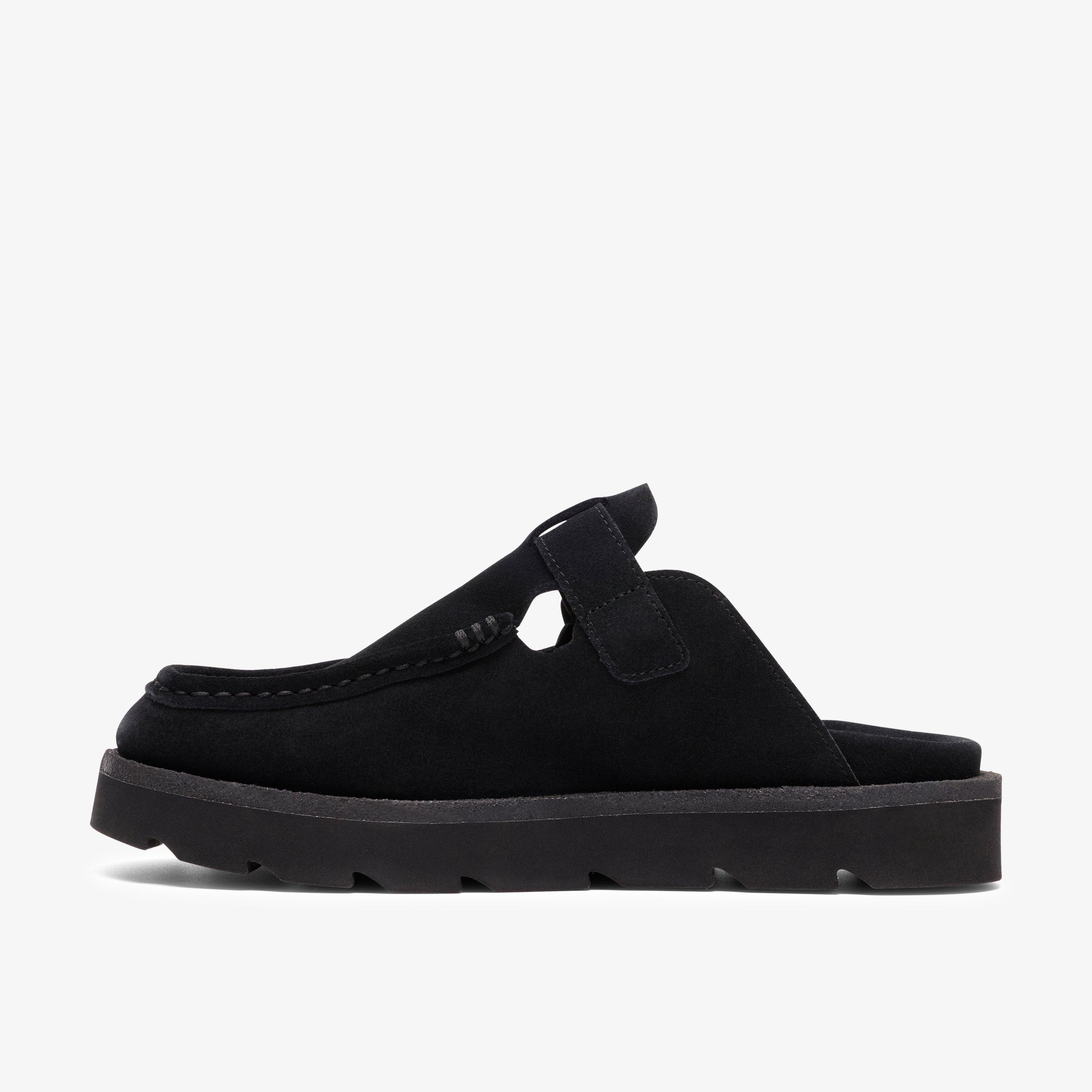 Meare Mocc — Black