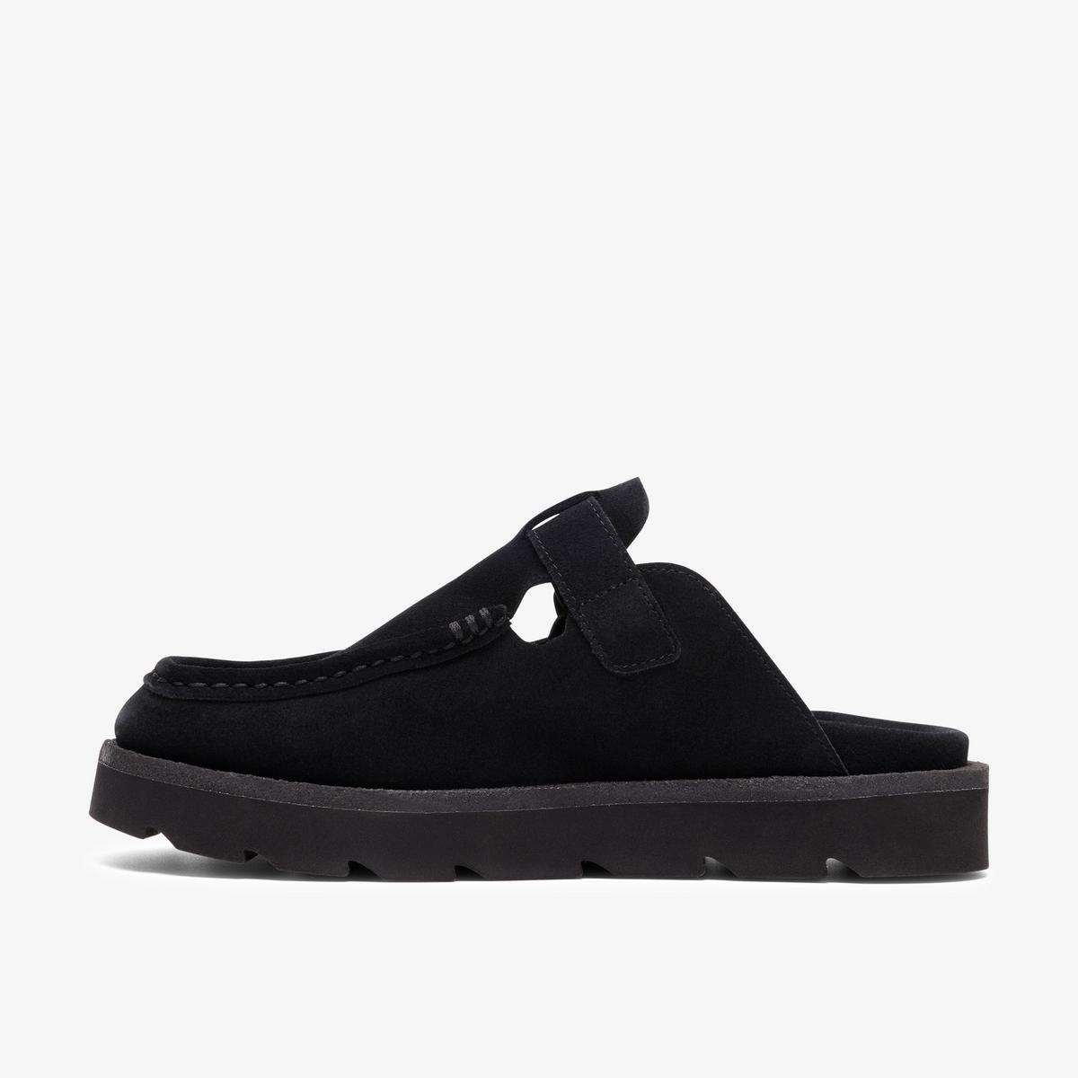 Meare Mocc — Black