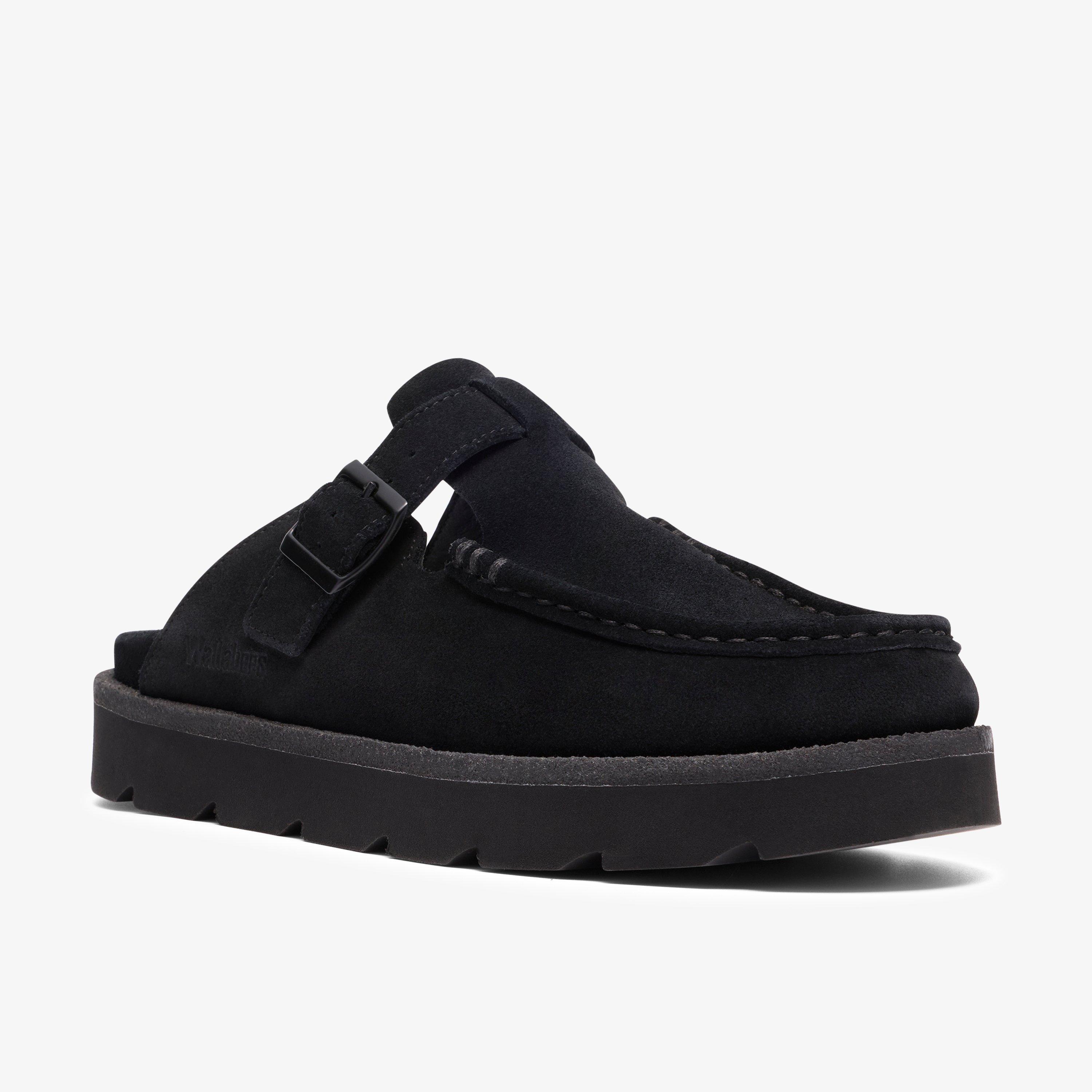 Meare Mocc — Black