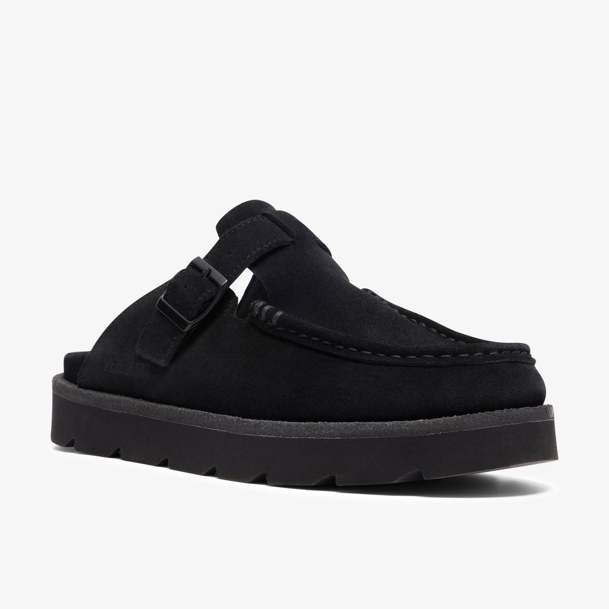 Meare Mocc — Black