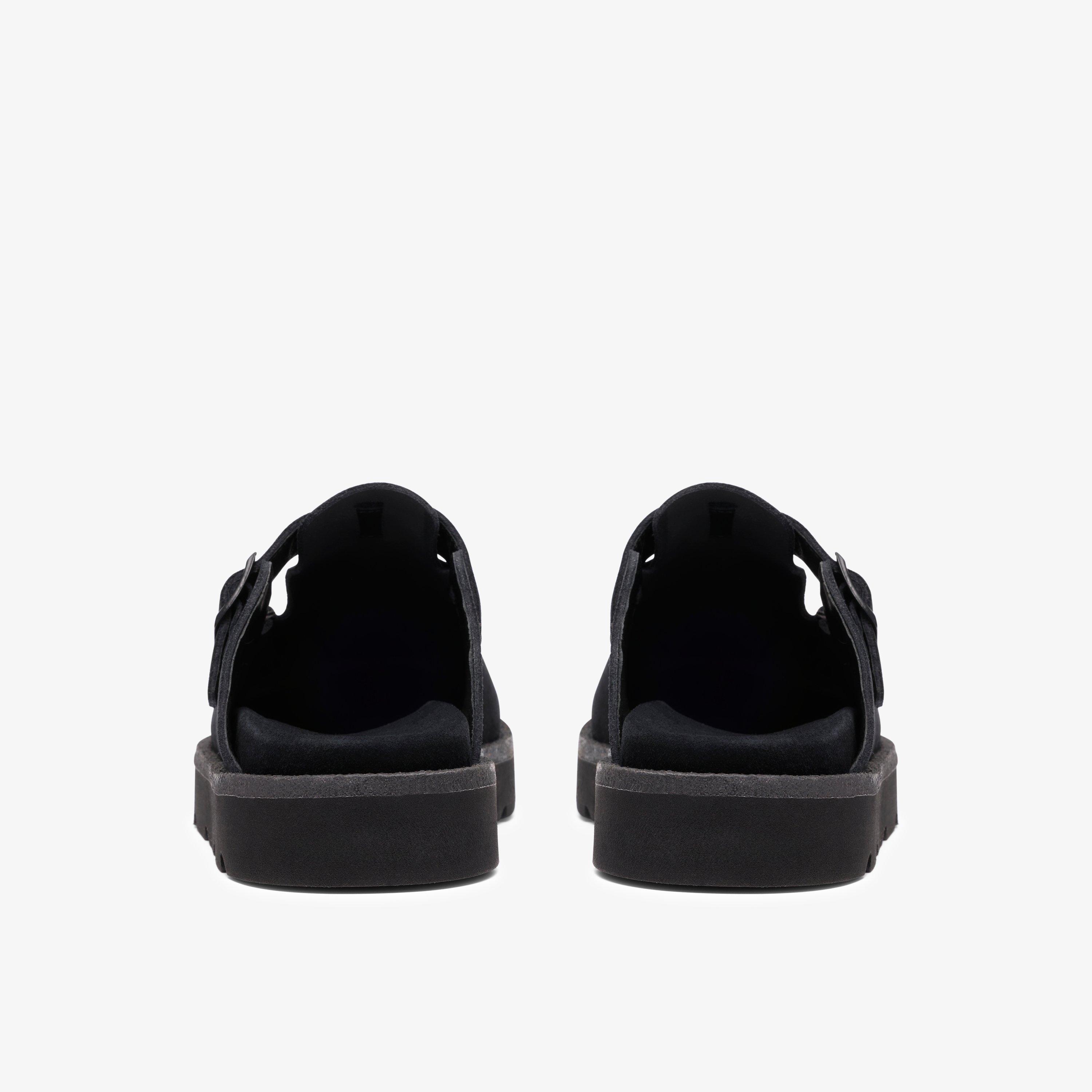 Meare Mocc — Black