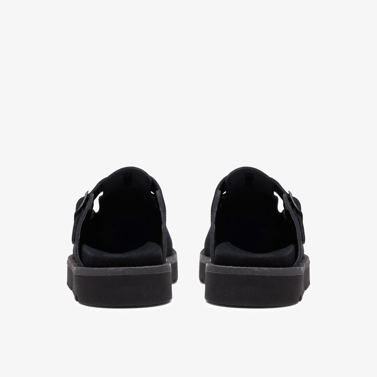 Meare Mocc — Black