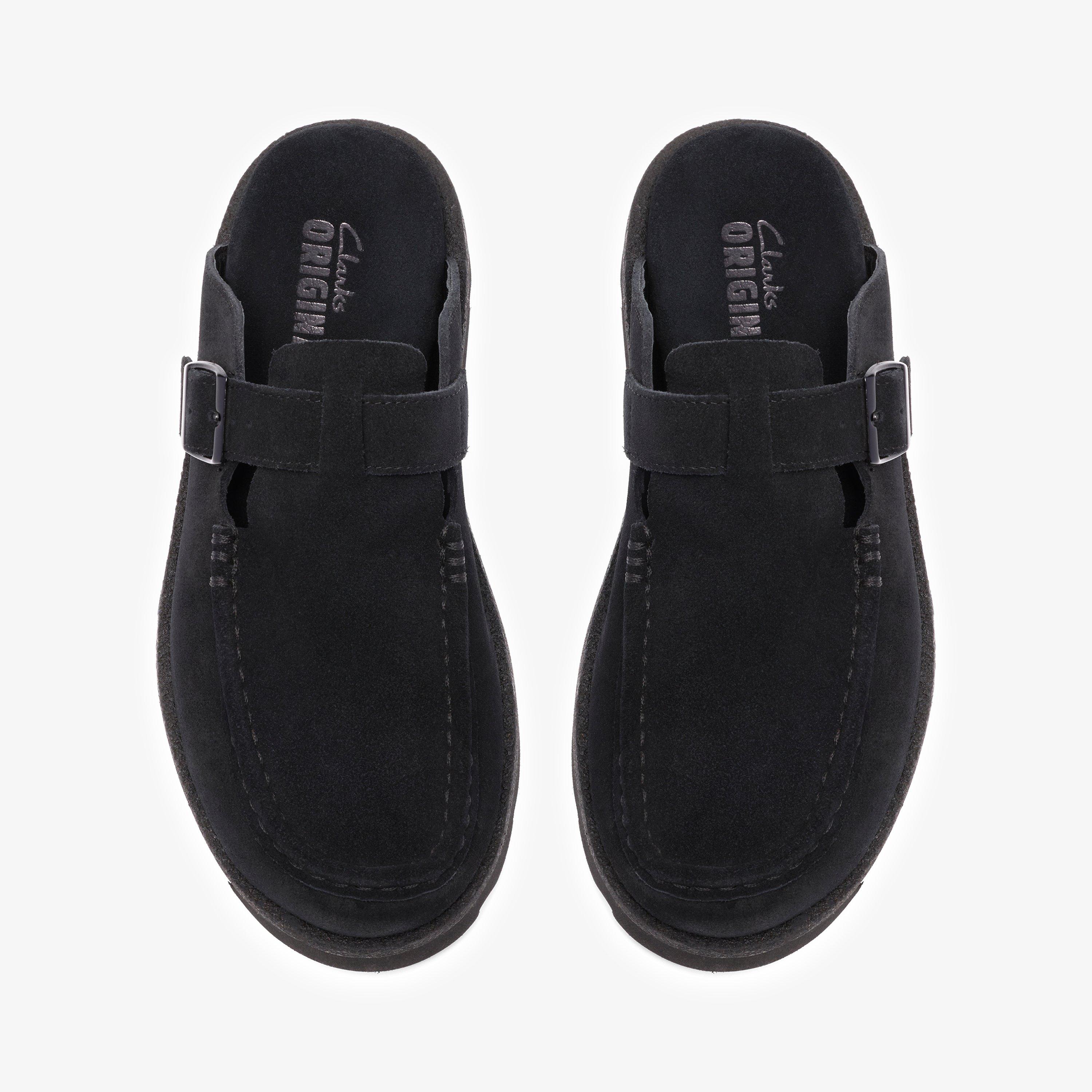 Meare Mocc — Black