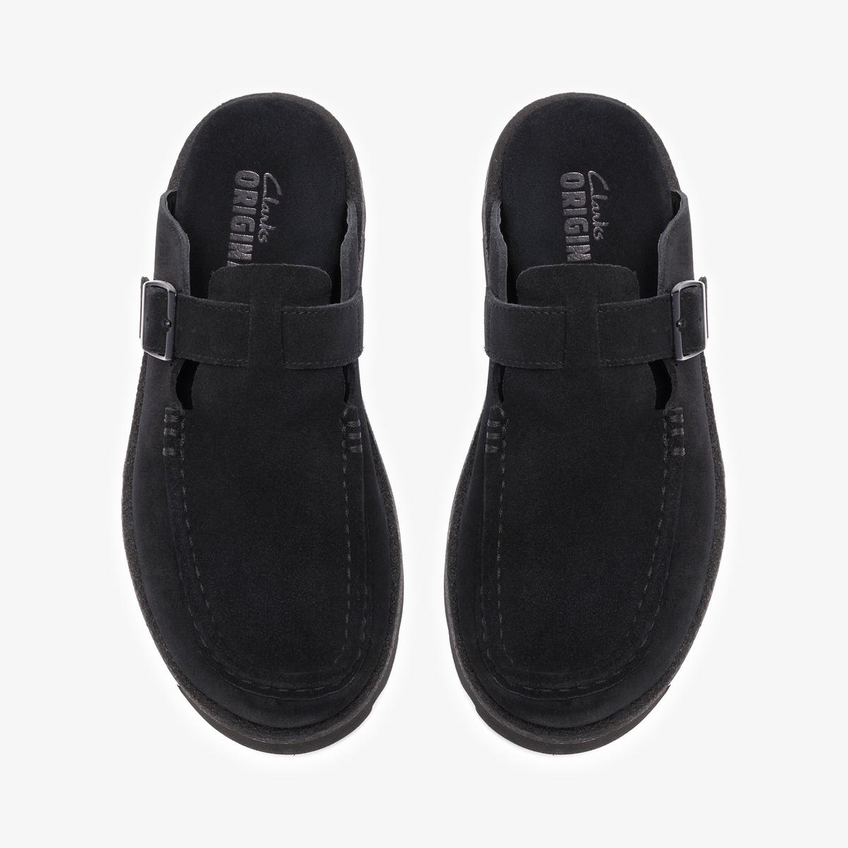 Meare Mocc — Black