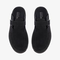 Meare Mocc — Black 6