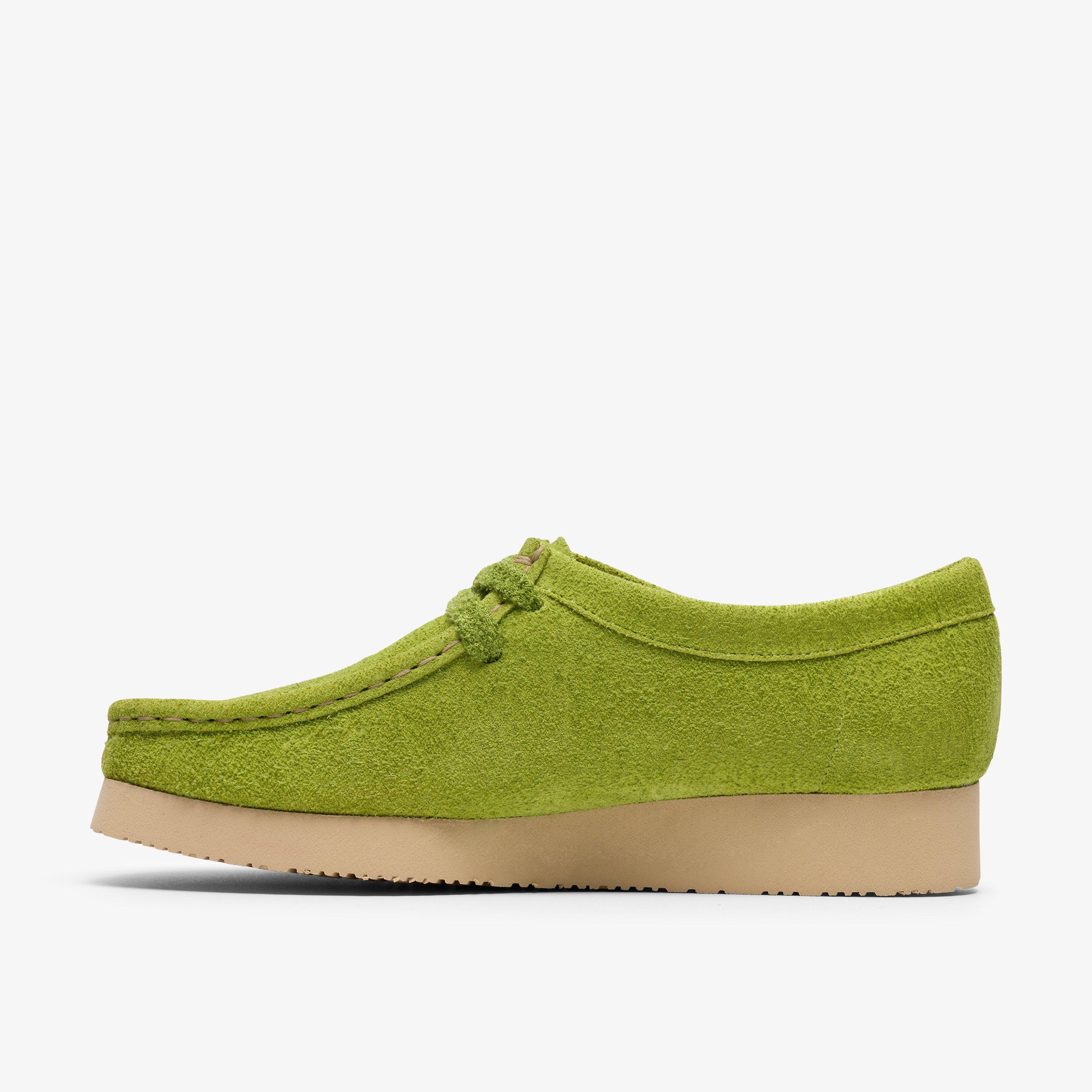 Wallabee 2604 — Green