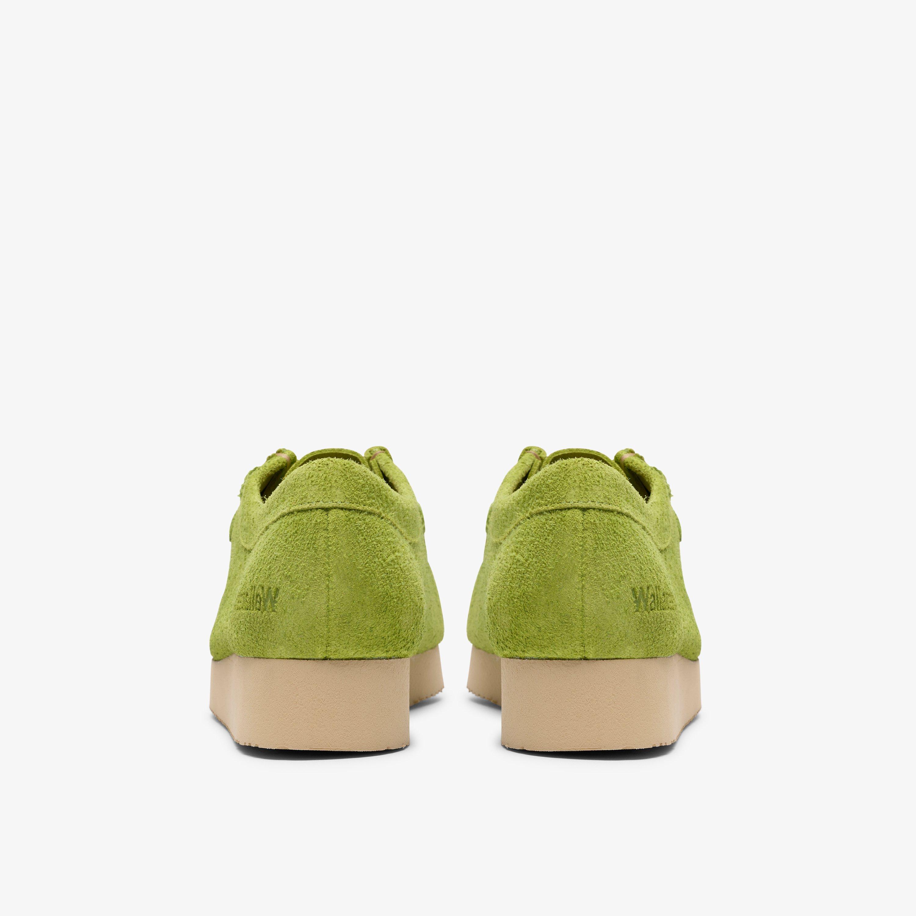 Wallabee 2604 — Green