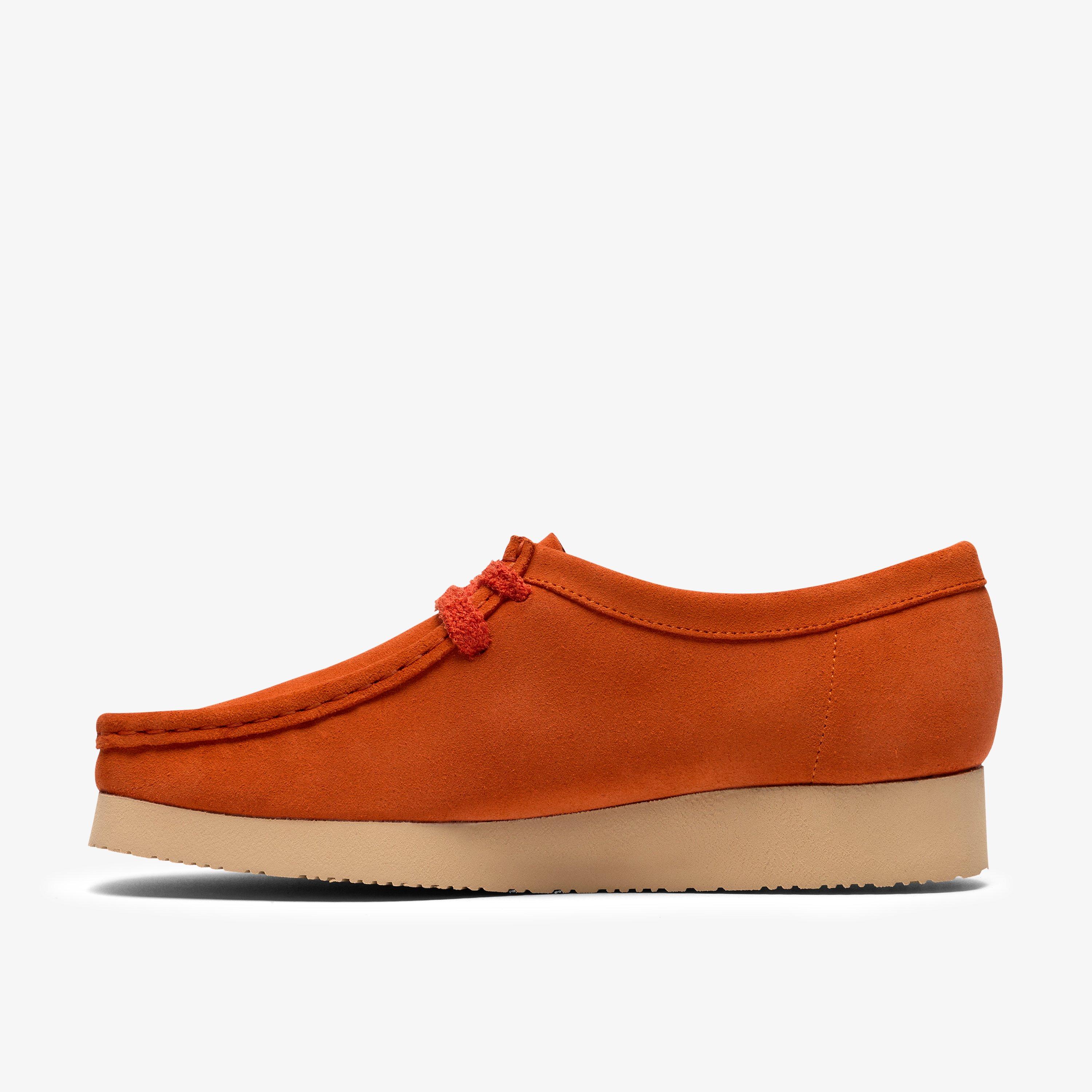Wallabee 2604 — Orange