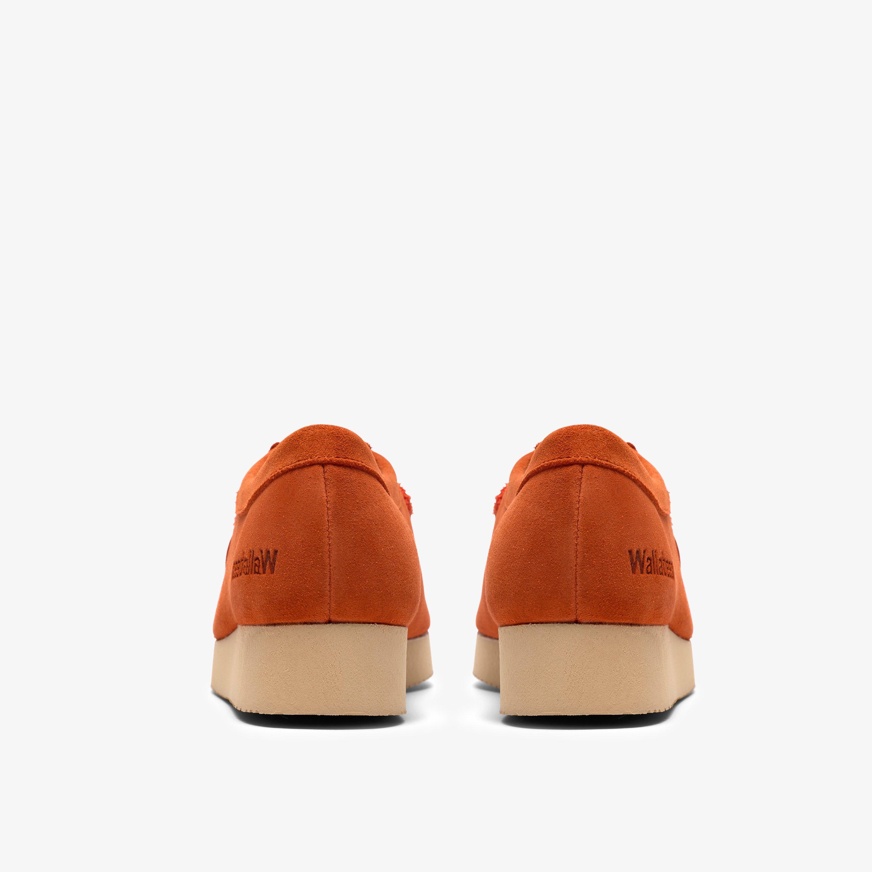 Wallabee 2604 — Orange