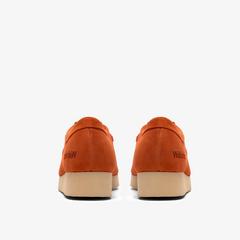 Wallabee 2604 — Orange 5