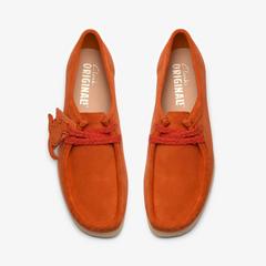 Wallabee 2604 — Orange 6