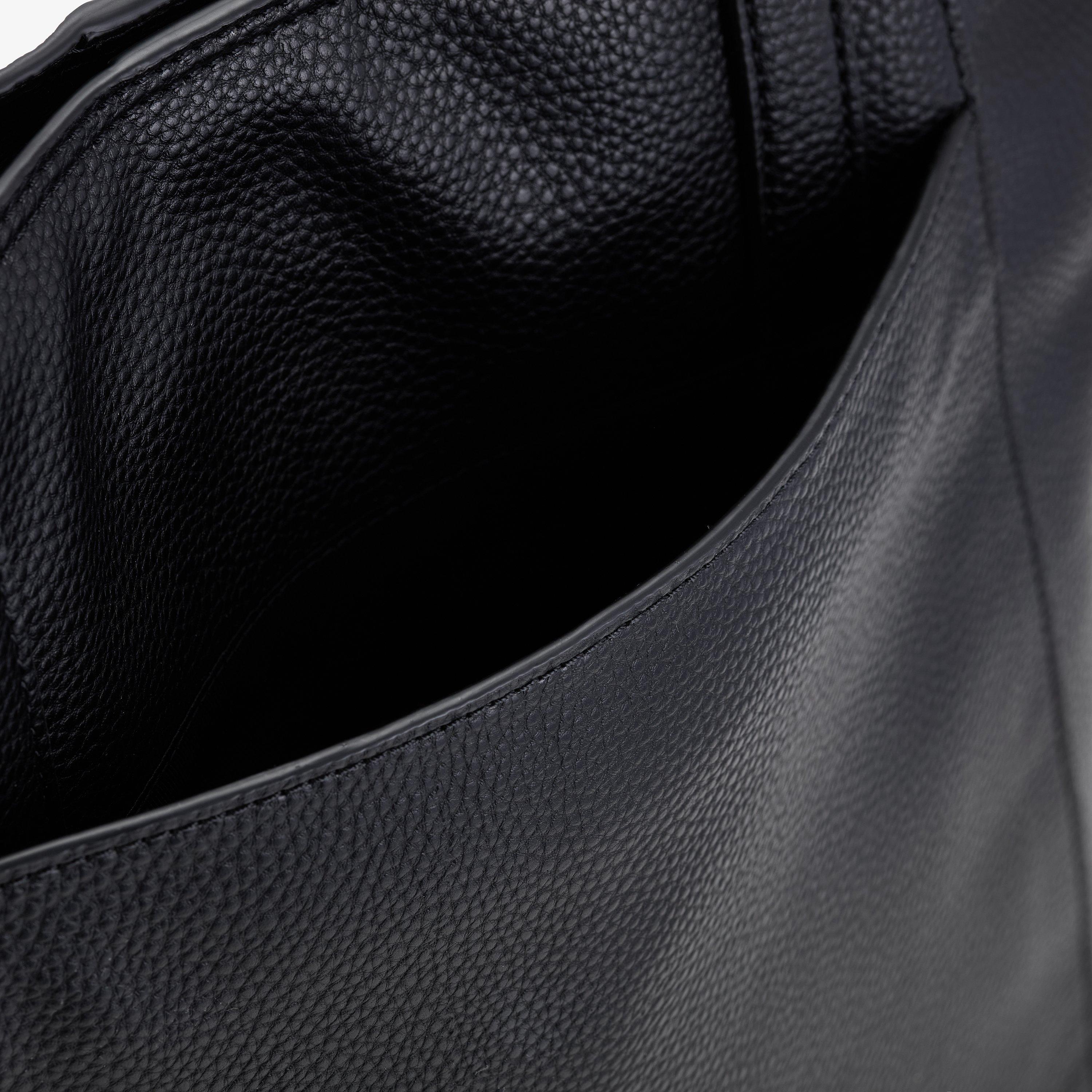 A-Line Tote Black Tote Bag Shoulder Bags, view 5 of 5