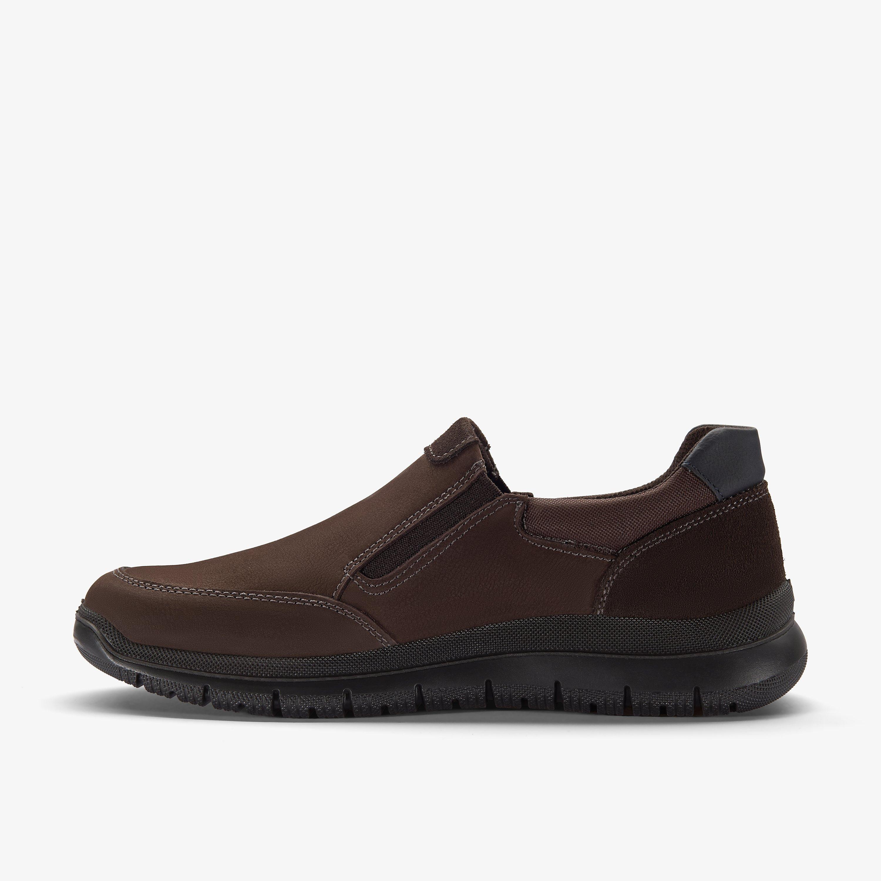 Murano Easy Dark Brown Nubuck