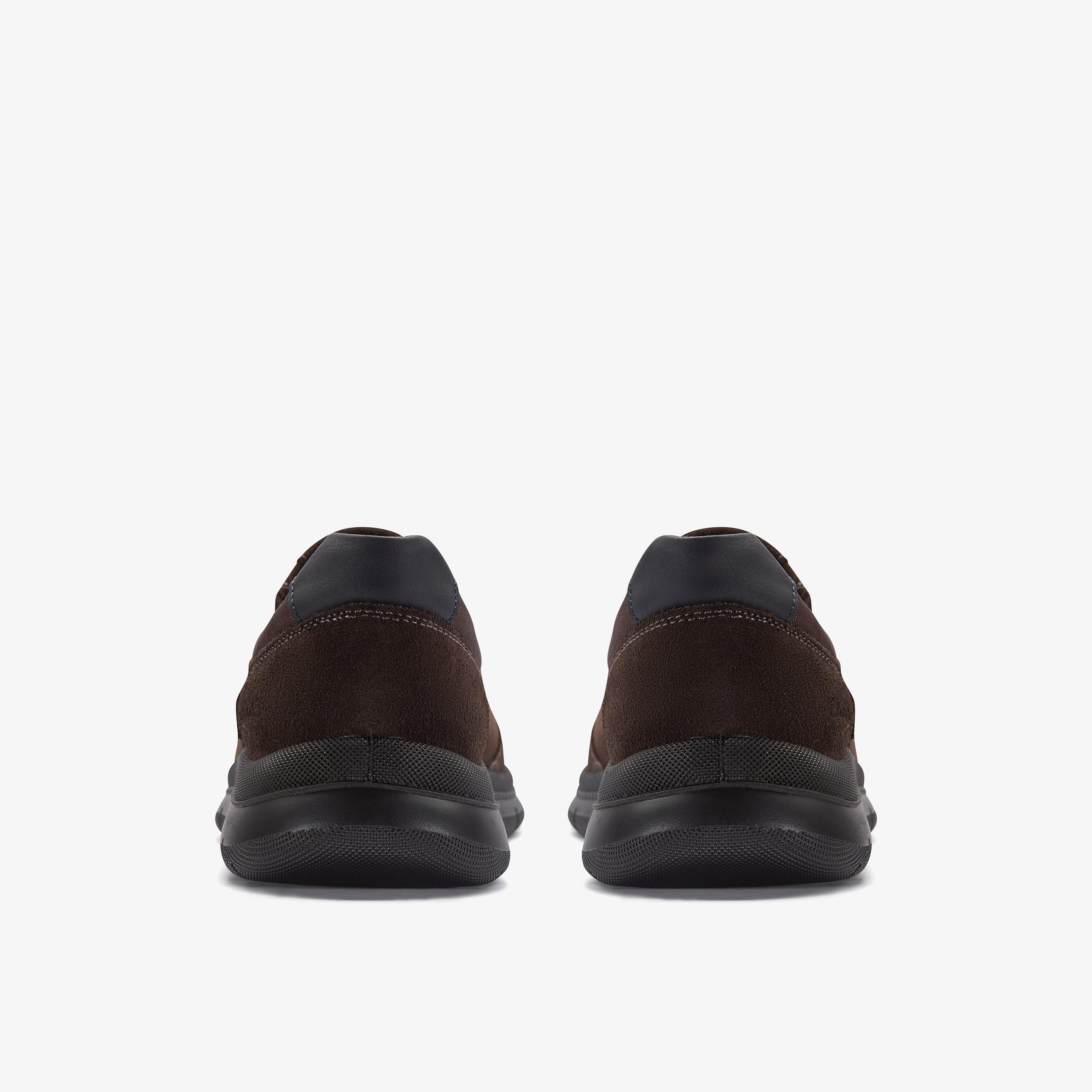 Murano Easy Dark Brown Nubuck