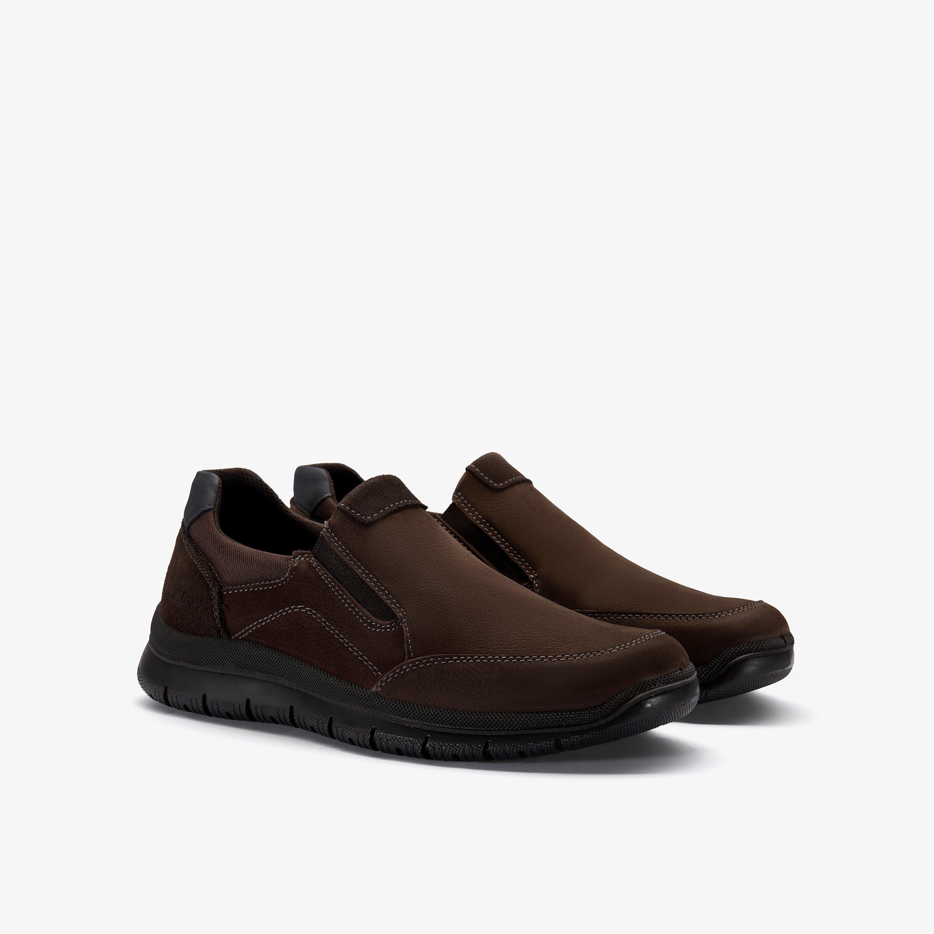 Murano Easy Dark Brown Nubuck