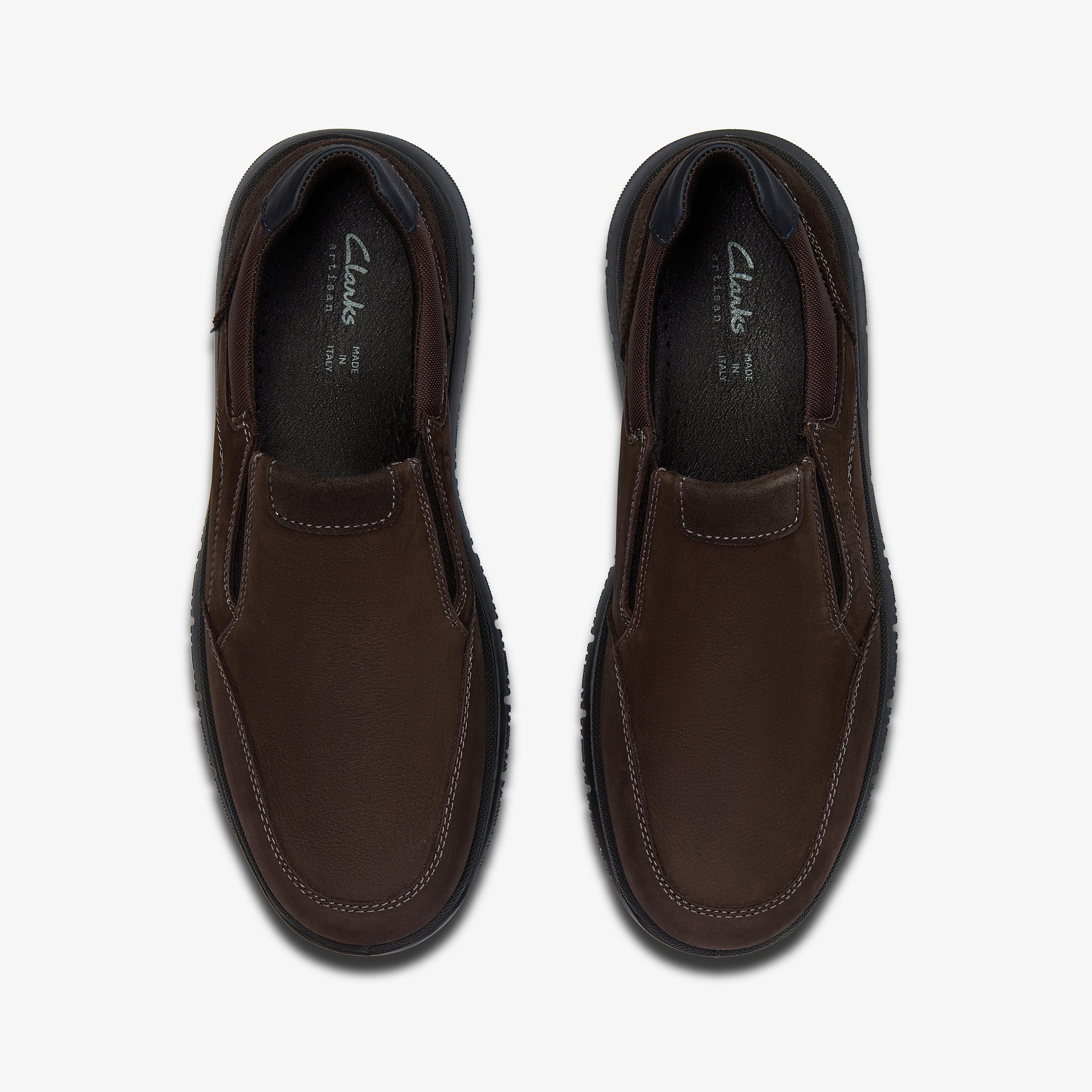Murano Easy Dark Brown Nubuck