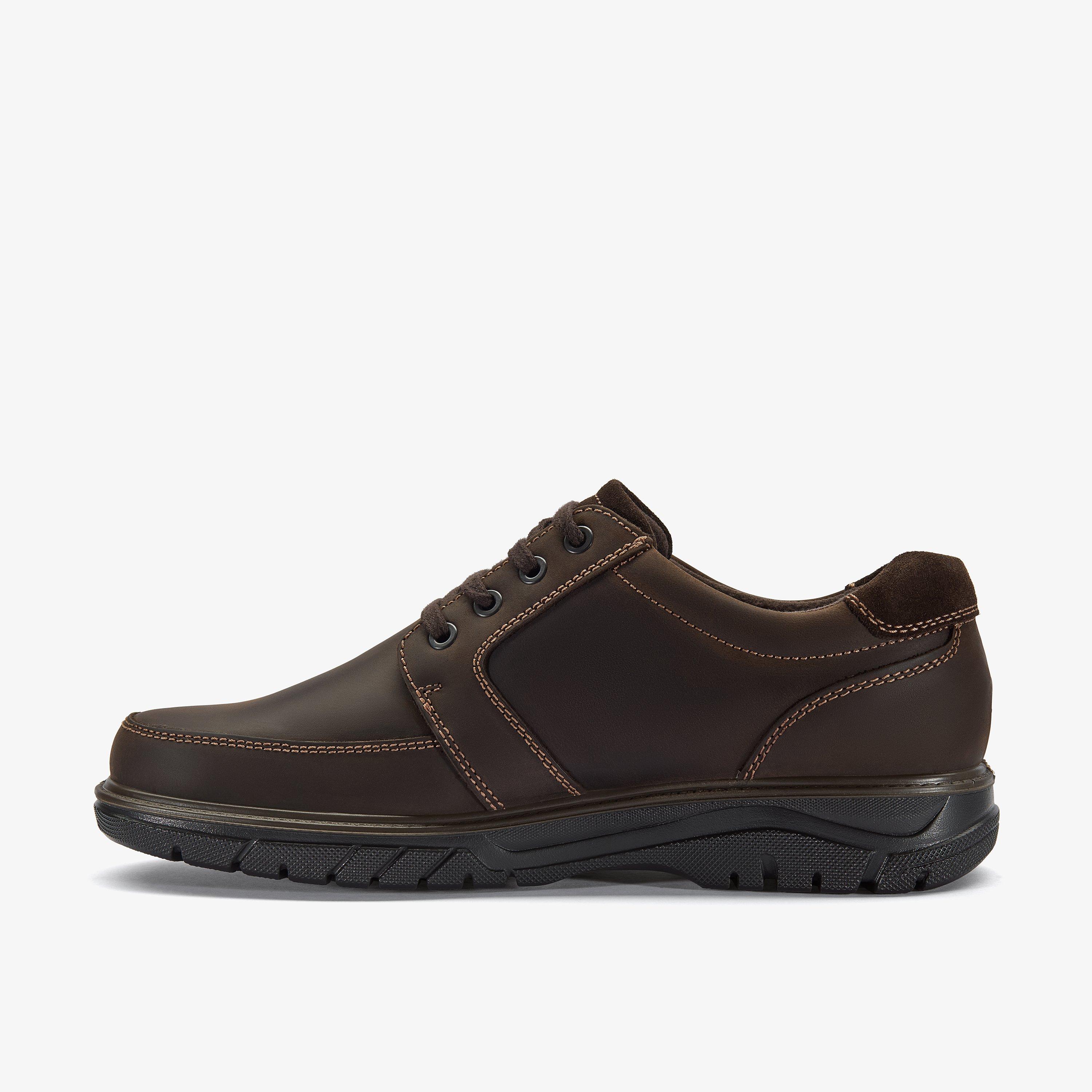 Renzo Lace — Brown