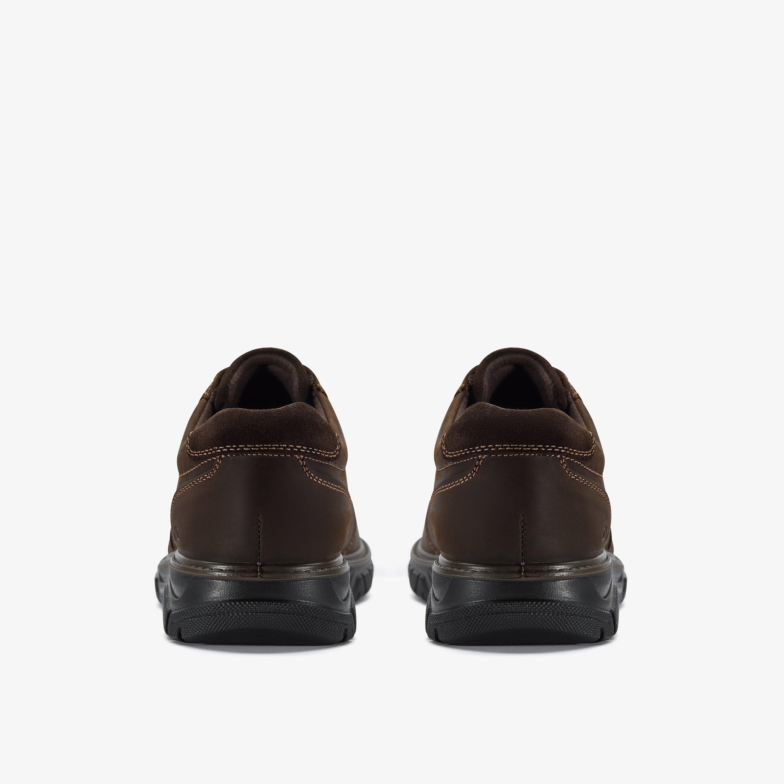 Renzo Lace — Brown