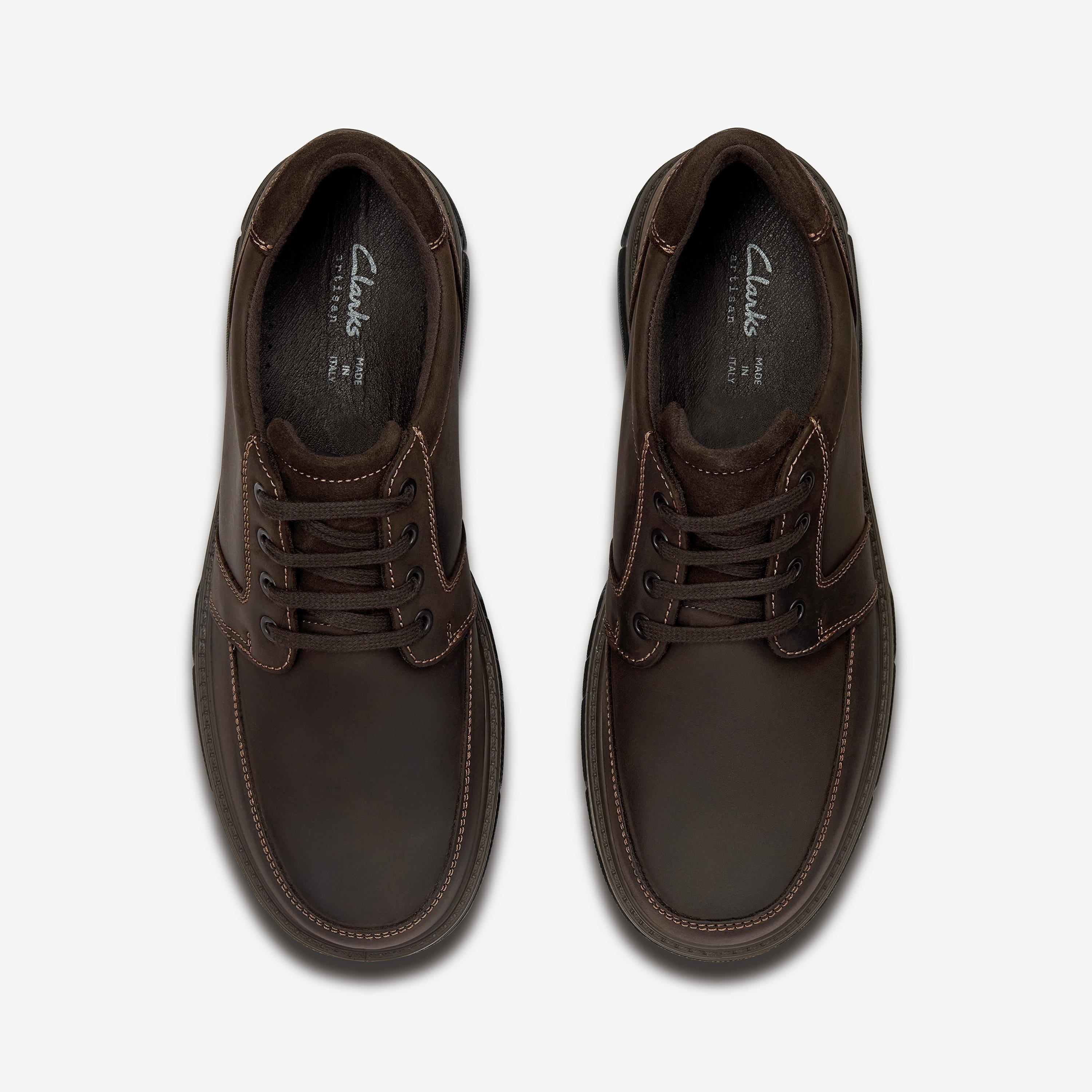 Renzo Lace — Brown