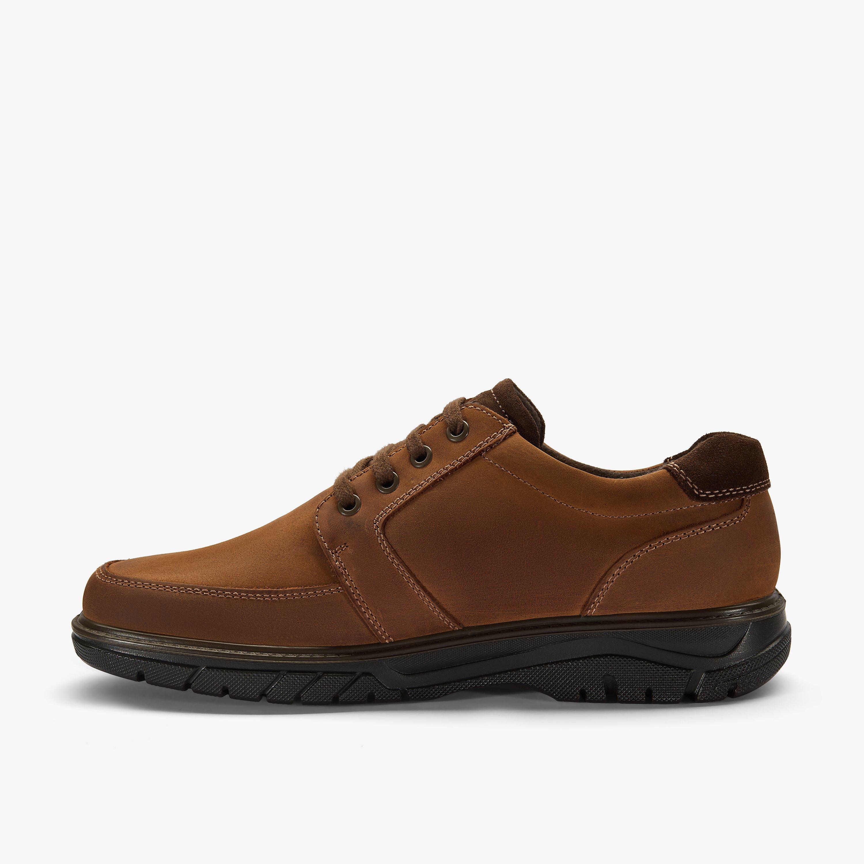 Renzo Lace — Brown
