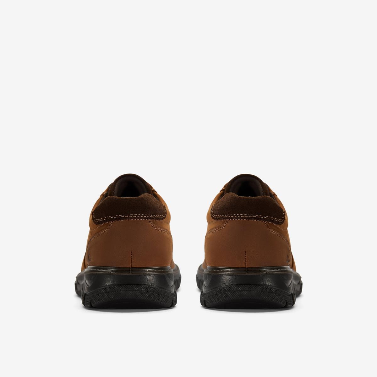 Renzo Lace — Brown