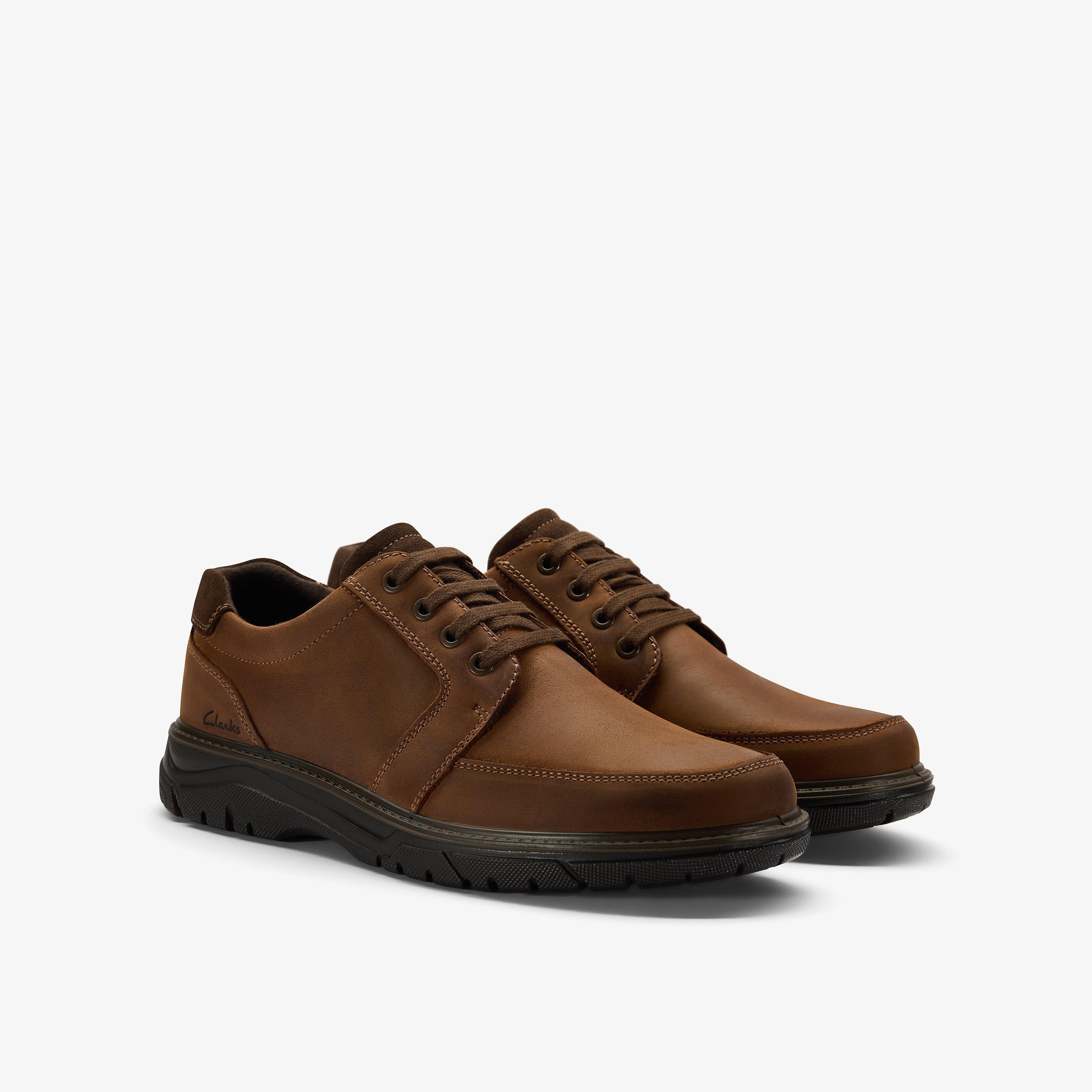 Renzo Lace — Brown