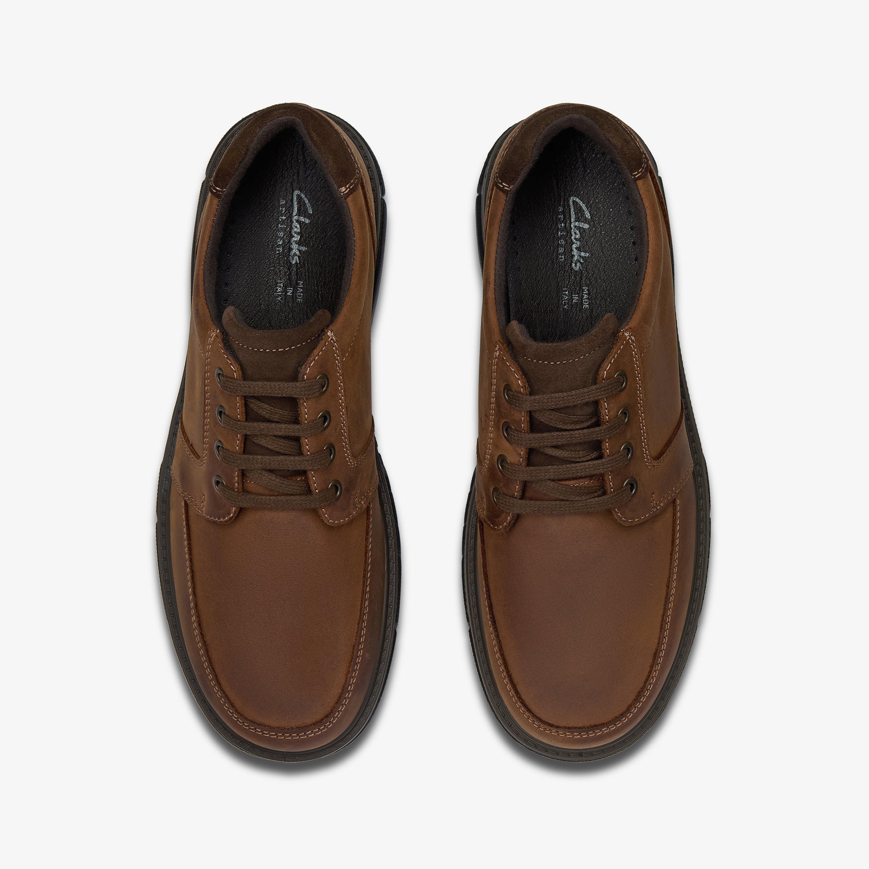 Renzo Lace — Brown