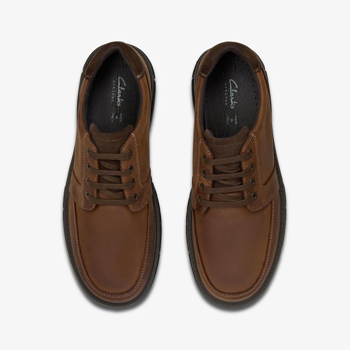 Renzo Lace — Brown