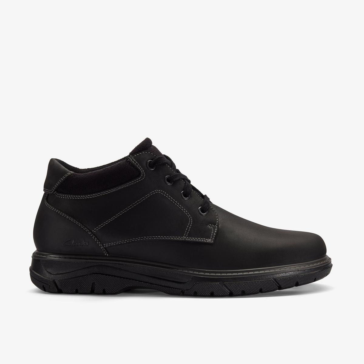 Renzo Mid — Black