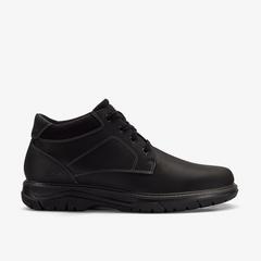 Renzo Mid — Black 1