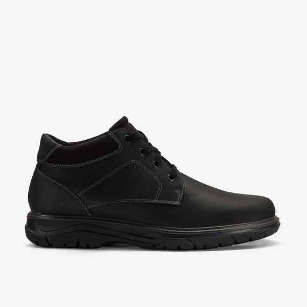 Renzo Mid — Black