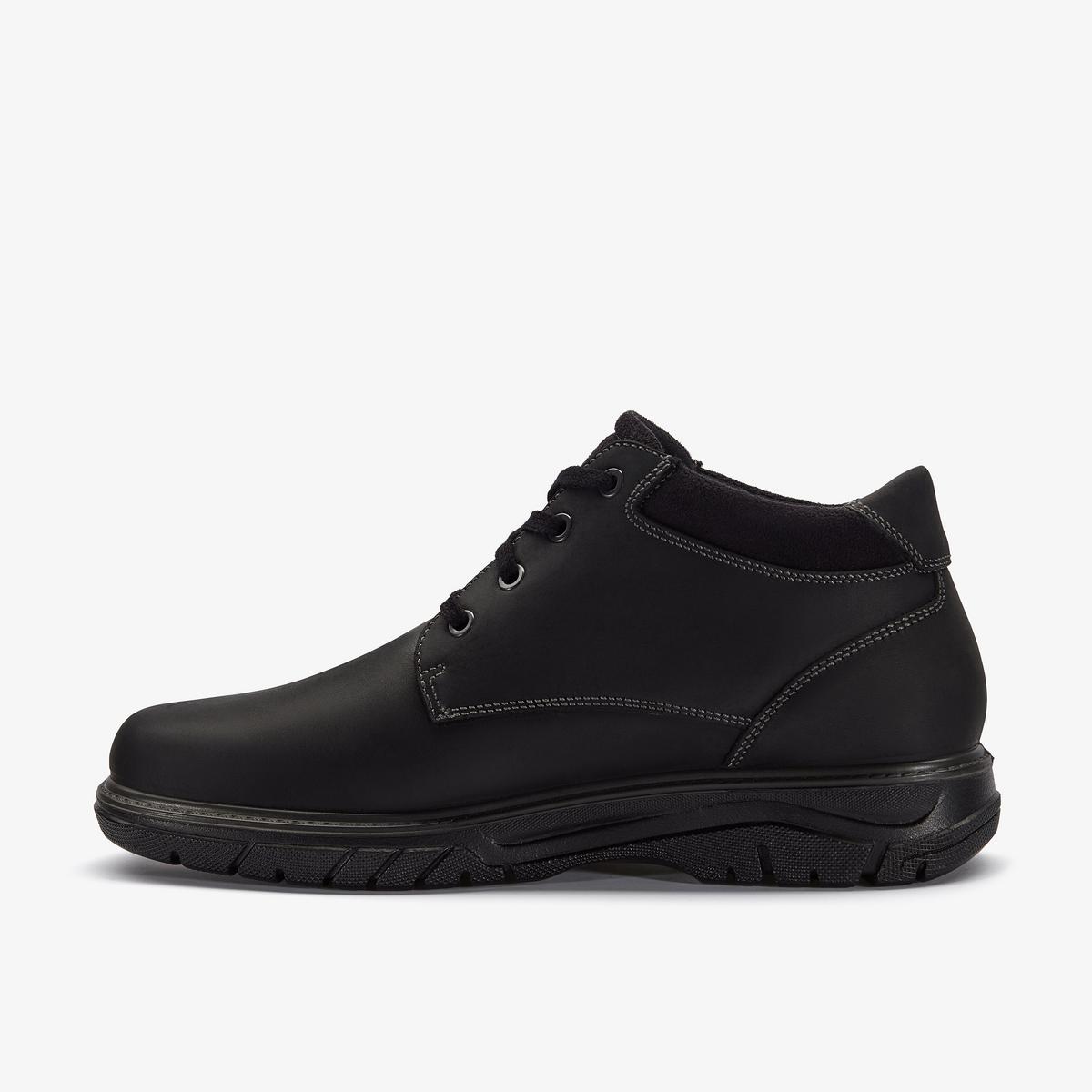Renzo Mid — Black