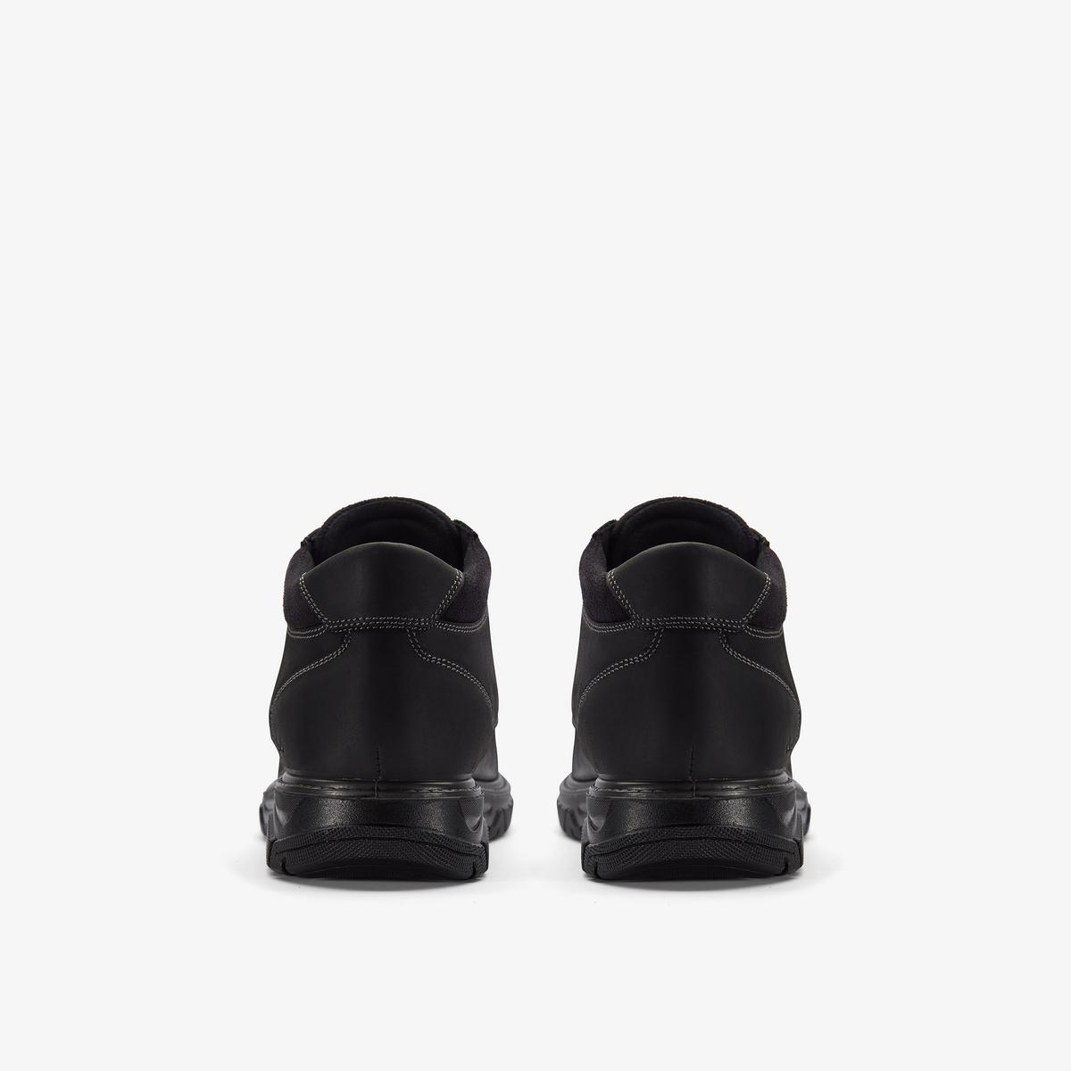Renzo Mid — Black