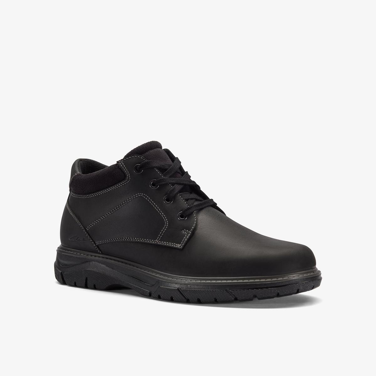 Renzo Mid — Black