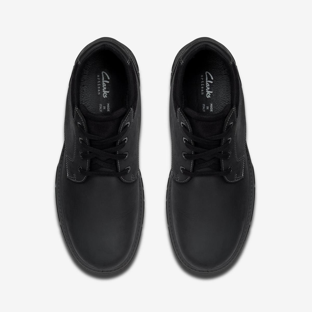Renzo Mid — Black