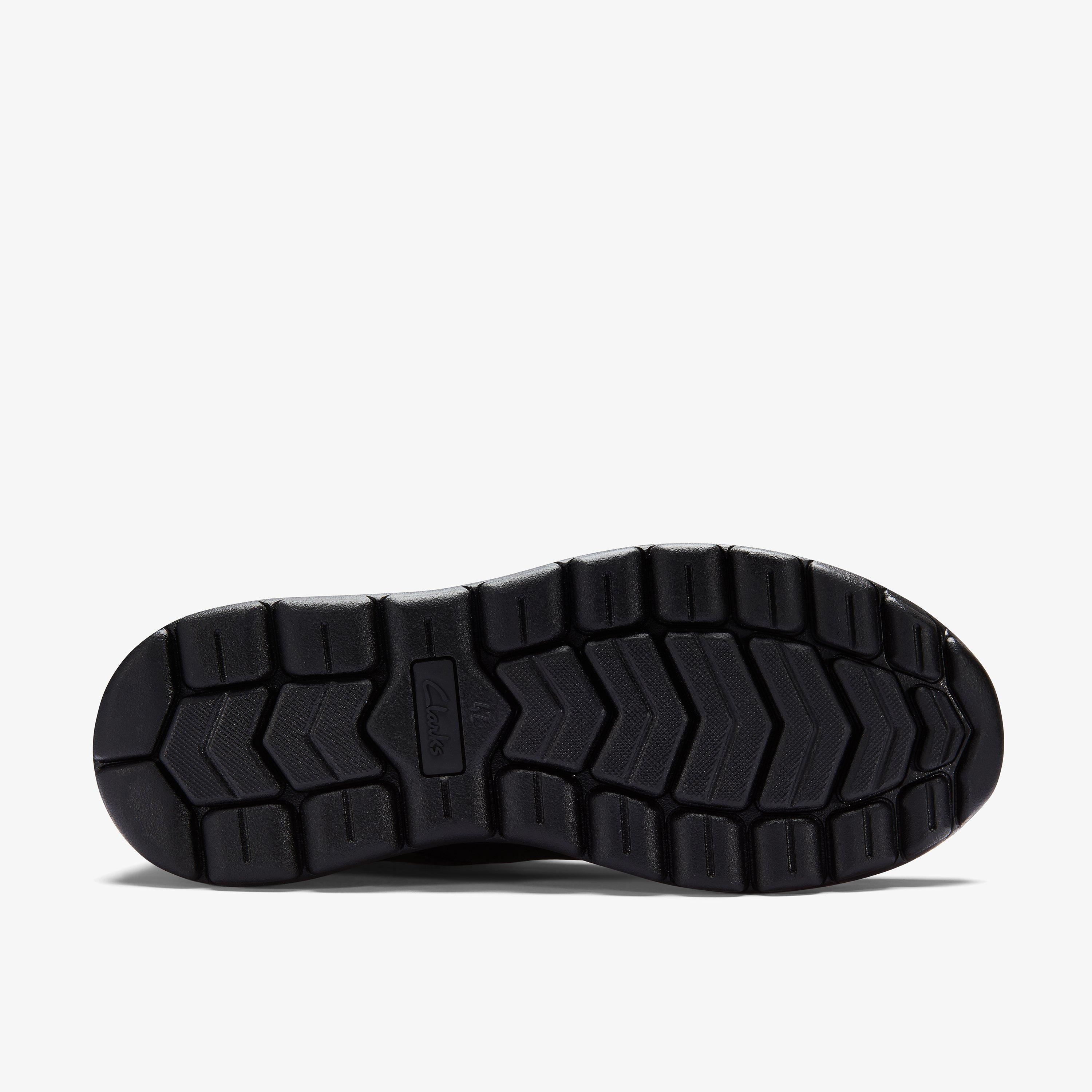 Siena Easy Black Leather