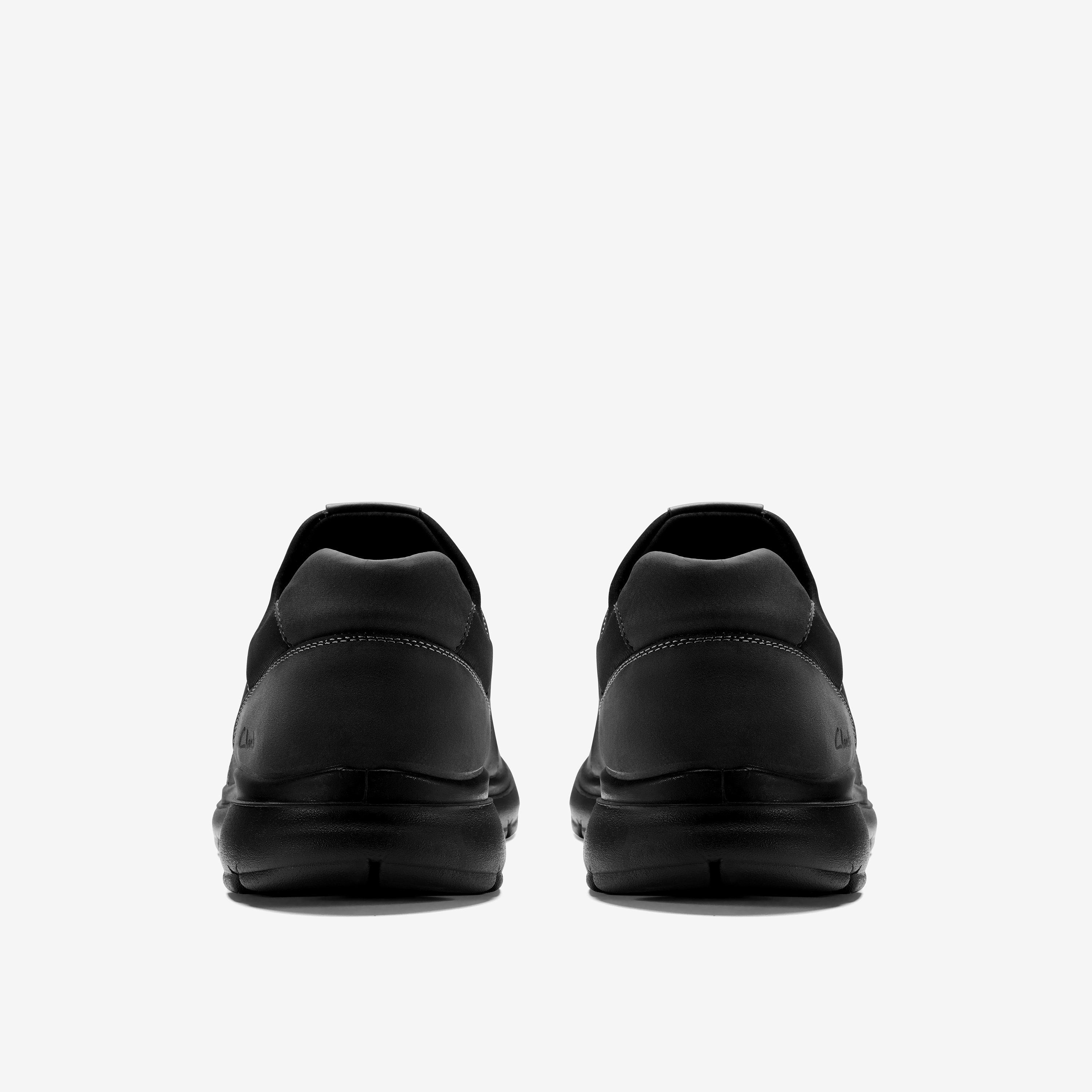 Siena Easy Black Leather