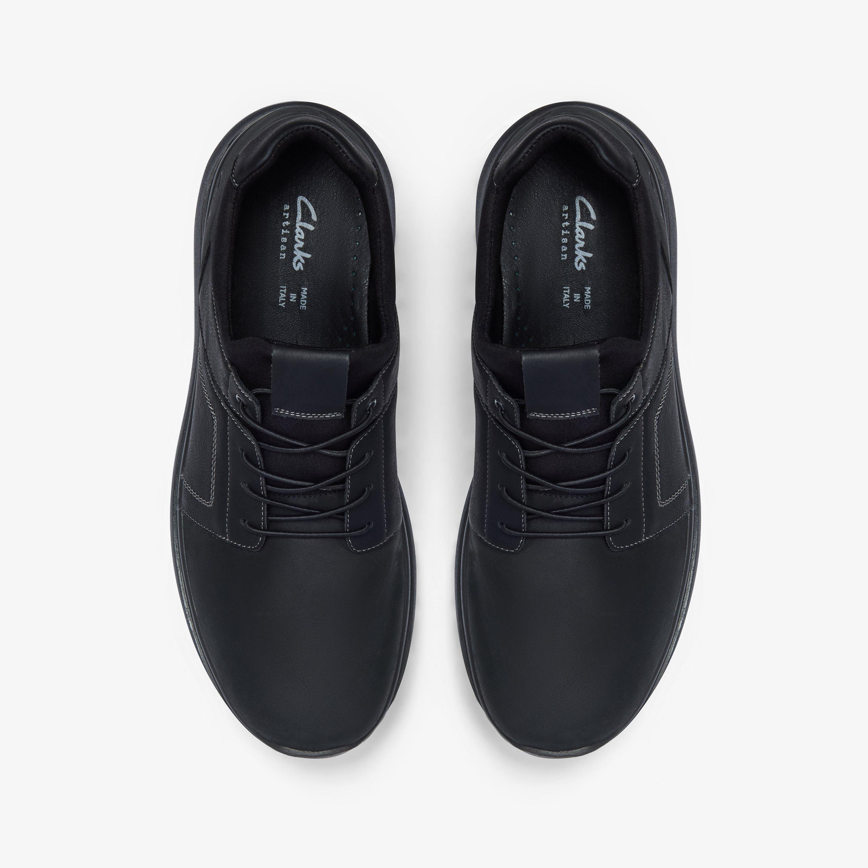 Siena Easy Black Leather