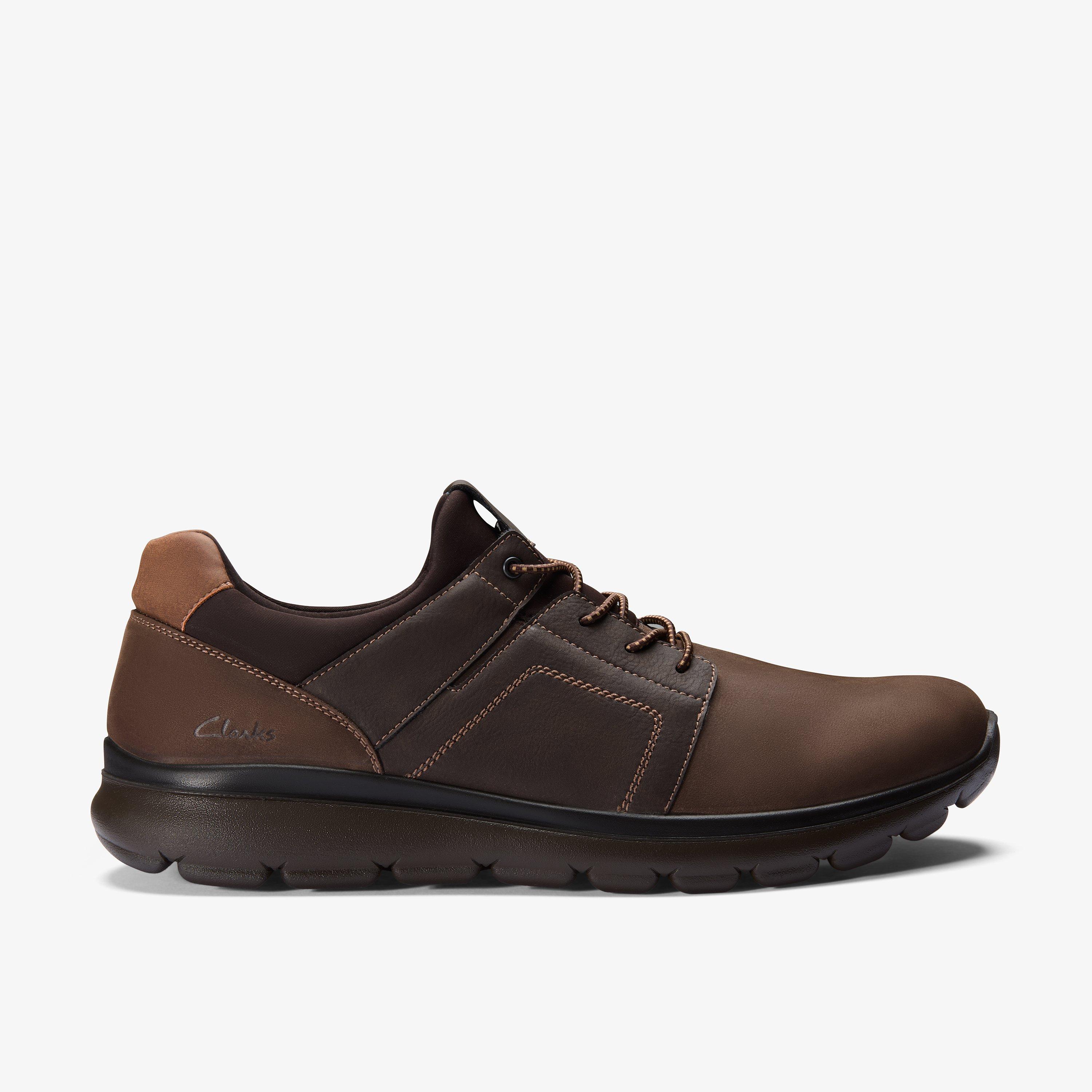 Siena Easy Brown Leather Lace Up, view 1 of 6