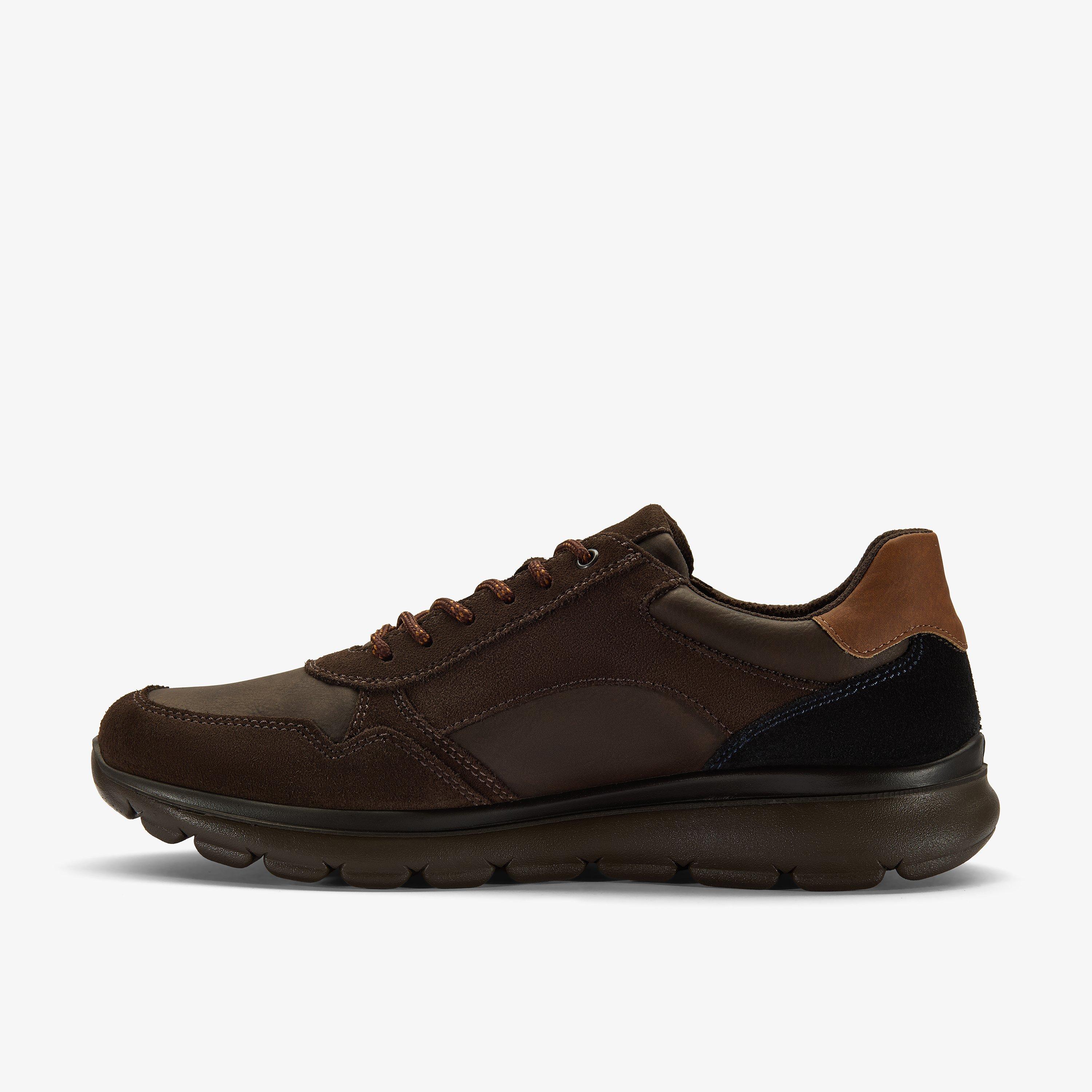 Siena Zip Brown Leather