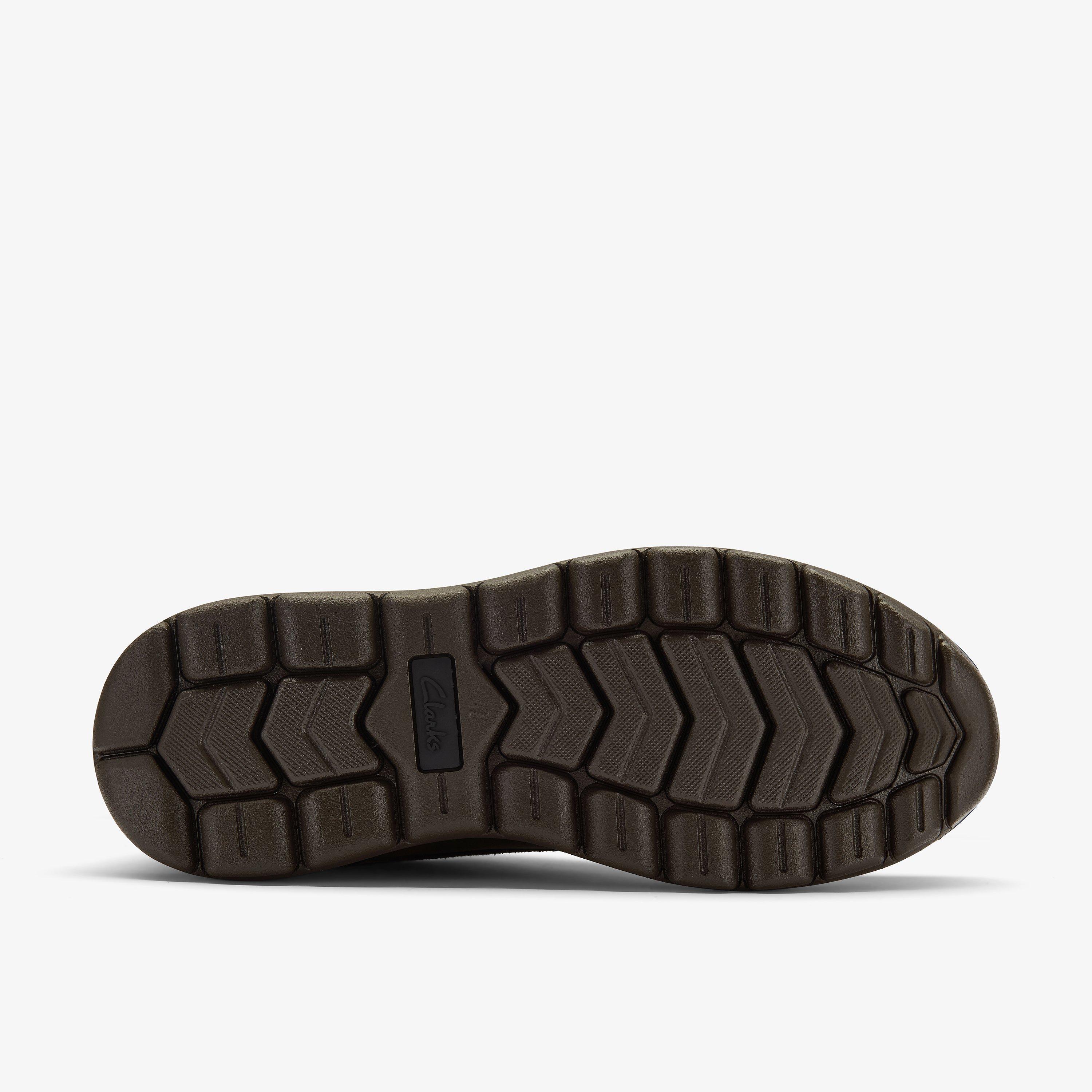 Siena Zip Brown Leather
